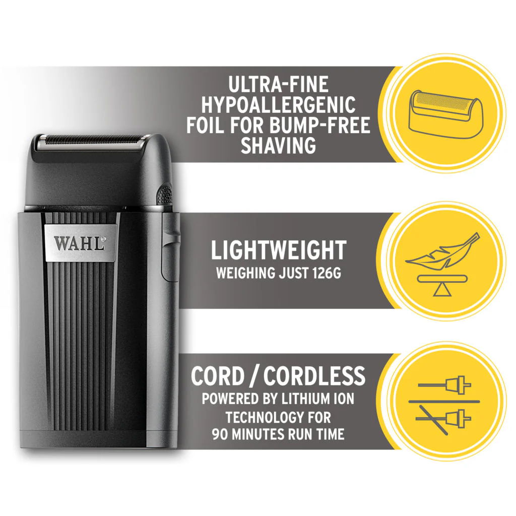 Wahl Single Foil Shaver - Image 4