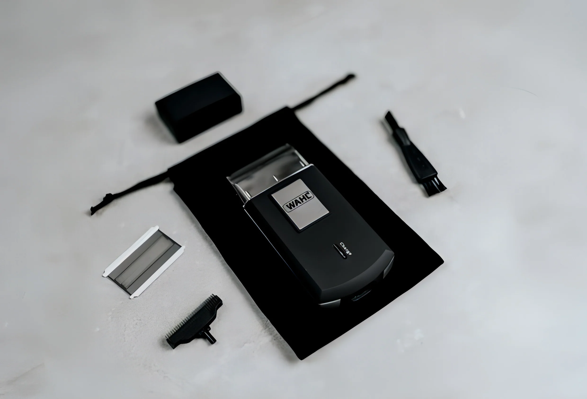 Wahl Travel Shaver - Barbermaskin Original - Image 10