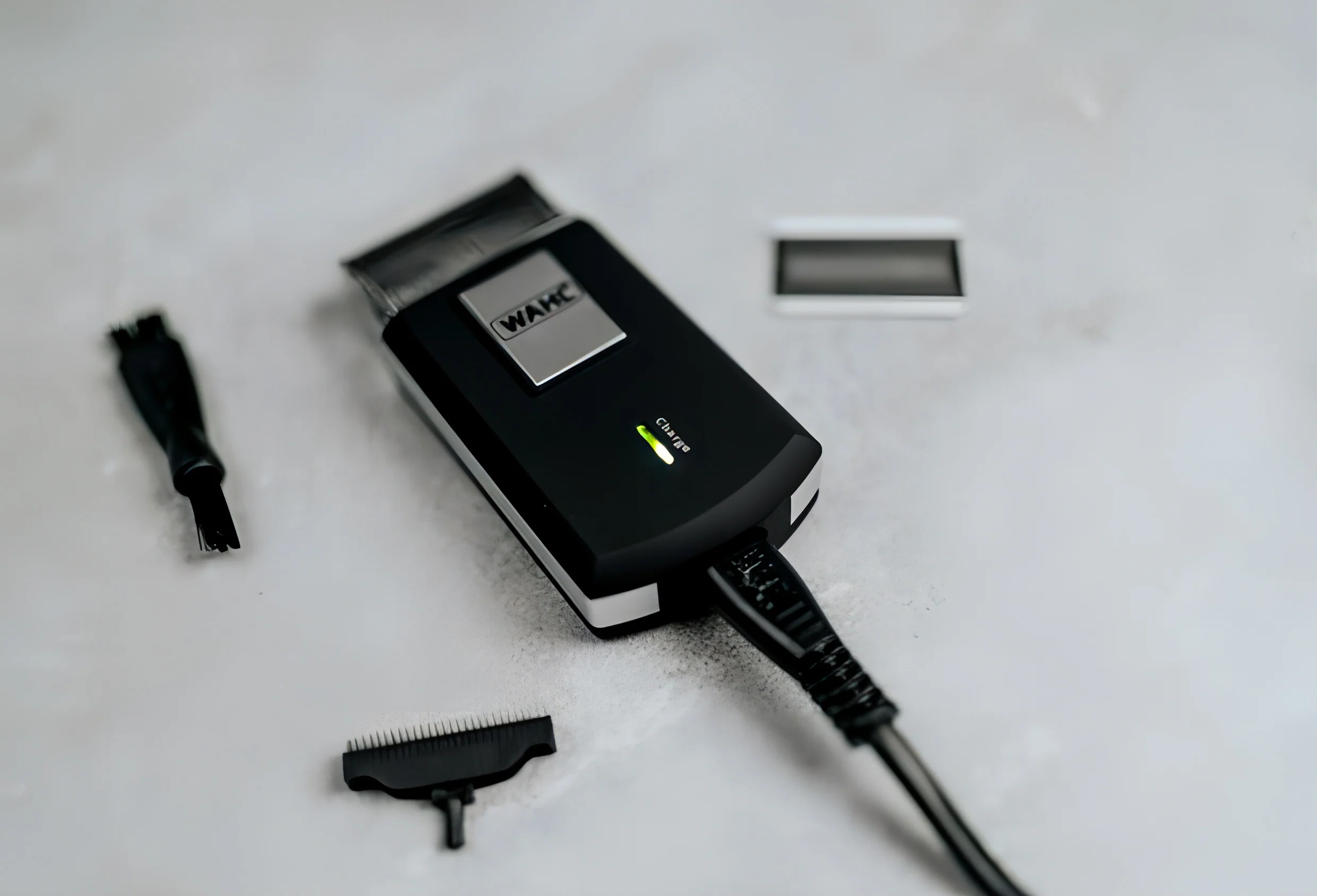 Wahl Travel Shaver - Barbermaskin Original - Image 12