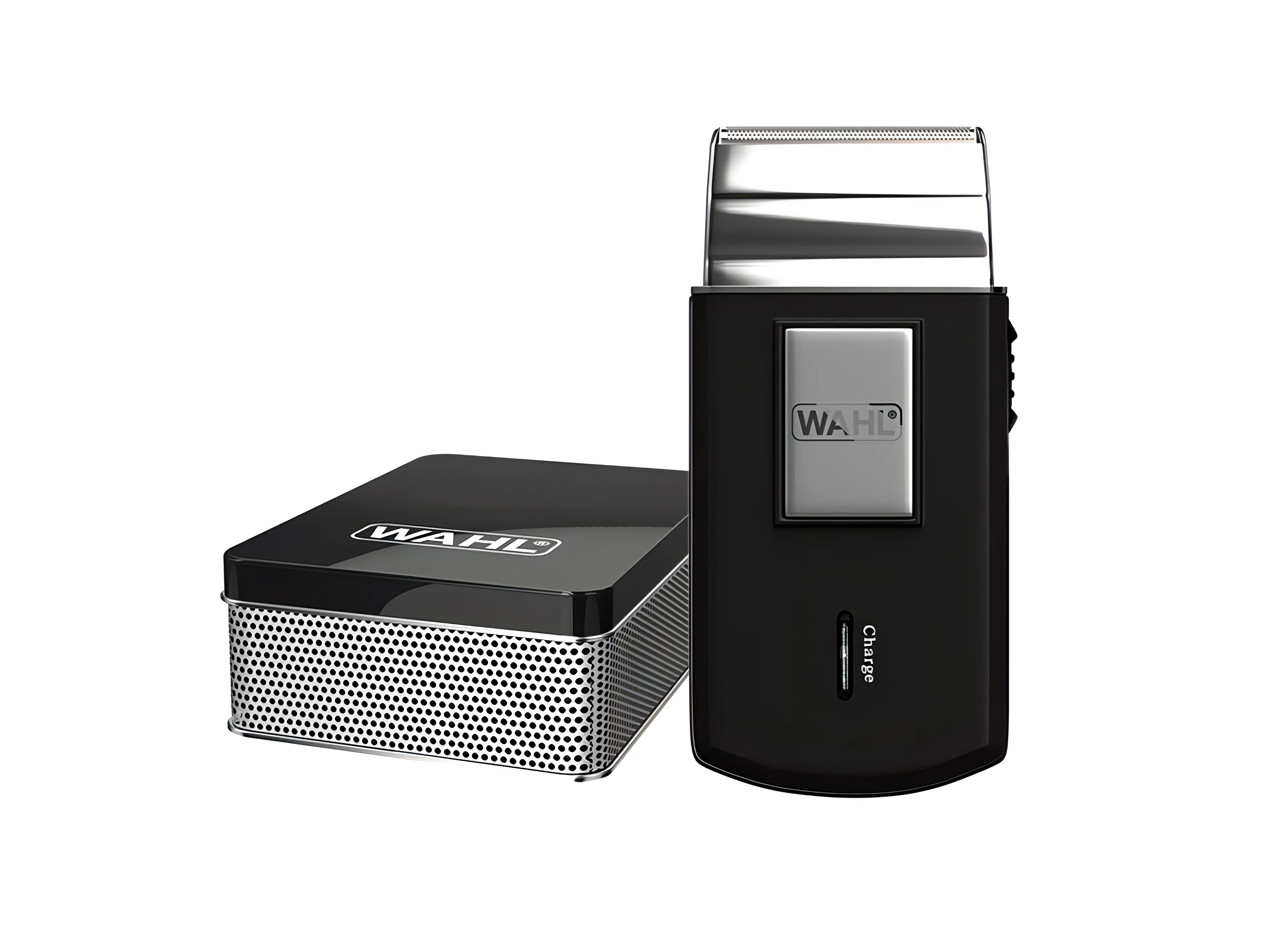 Wahl Travel Shaver - Barbermaskin Original - Image 4