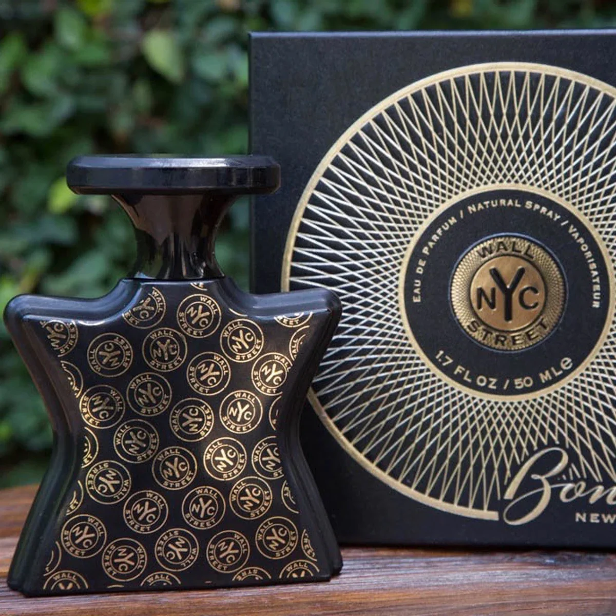 Wall Street Bond No.9 Eau de Parfum 100ml - Image 4
