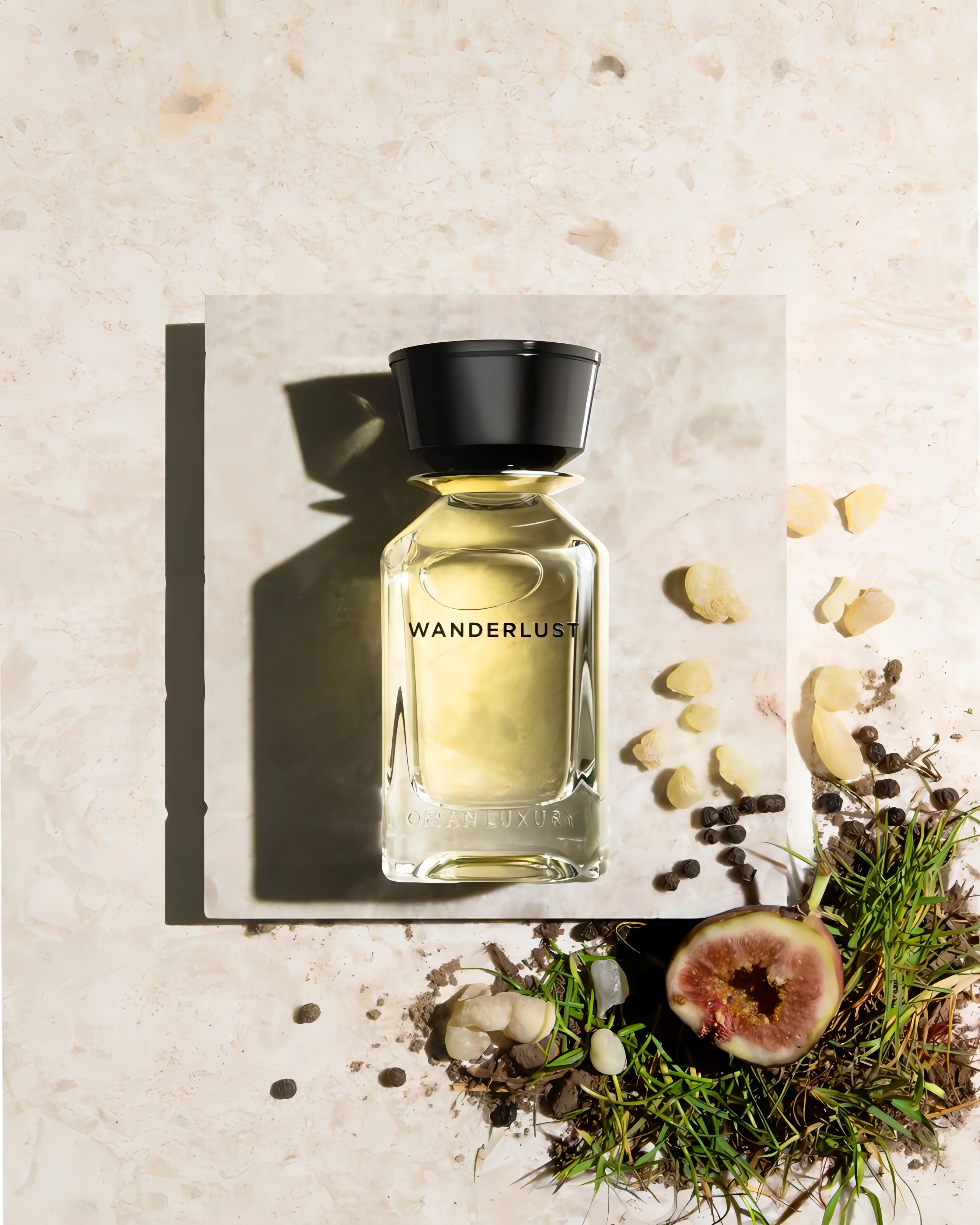 Wanderlust Oman Luxury Eau De Parfum Sample - Image 6