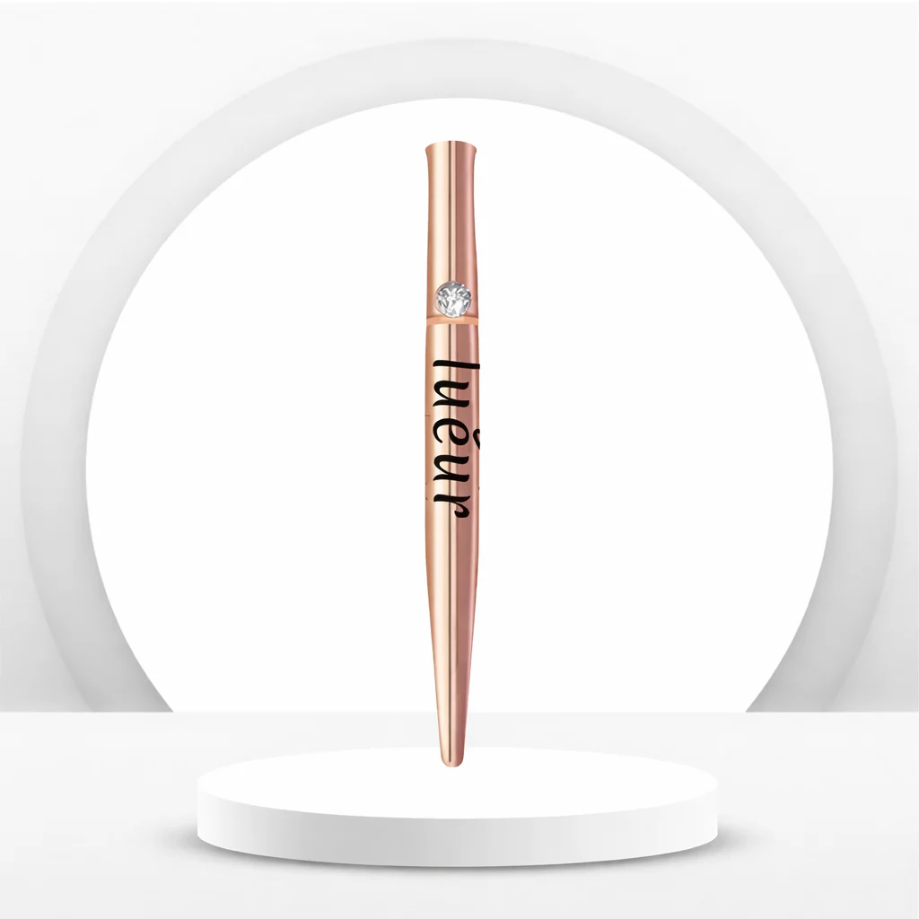 Waterproof Liquid Eyeliner – Long Lasting Intense Black - Image 4