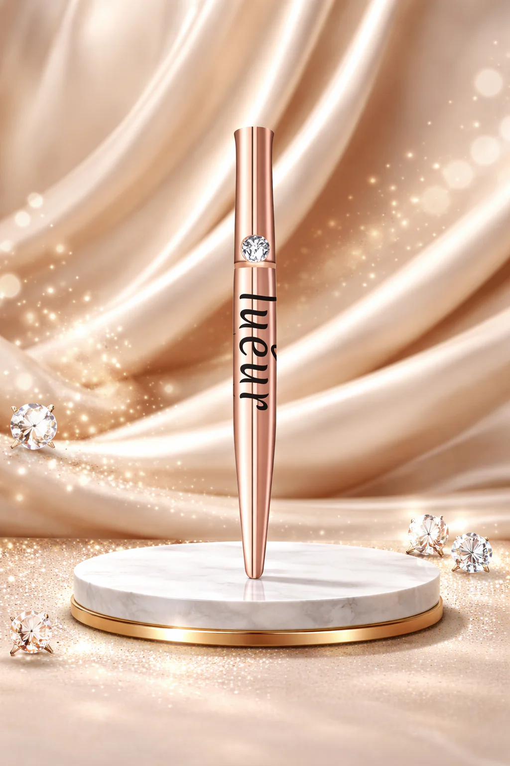 Waterproof Liquid Eyeliner – Long Lasting Intense Black - Image 5