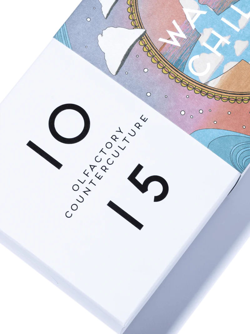 Wavechild Room 1015 Eau de Parfum Sample - Image 4