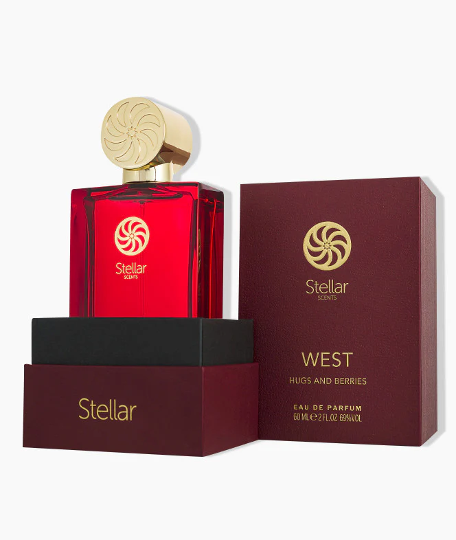 West Limited Edition Stellar Scents EDP 60ml - Image 3