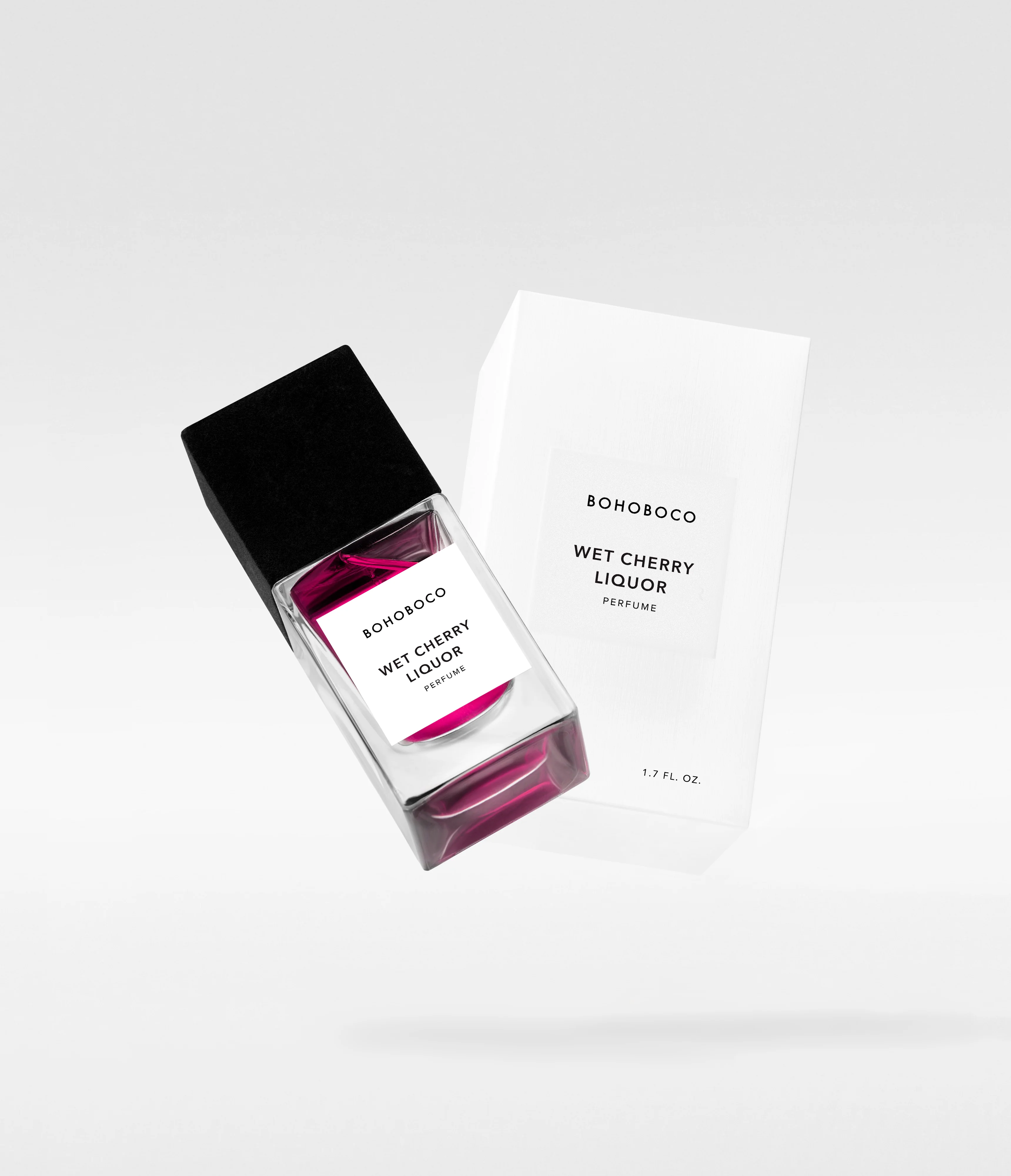 Wet Cherry Liquor Bohoboco Extrait de Parfum 50ml - Image 4