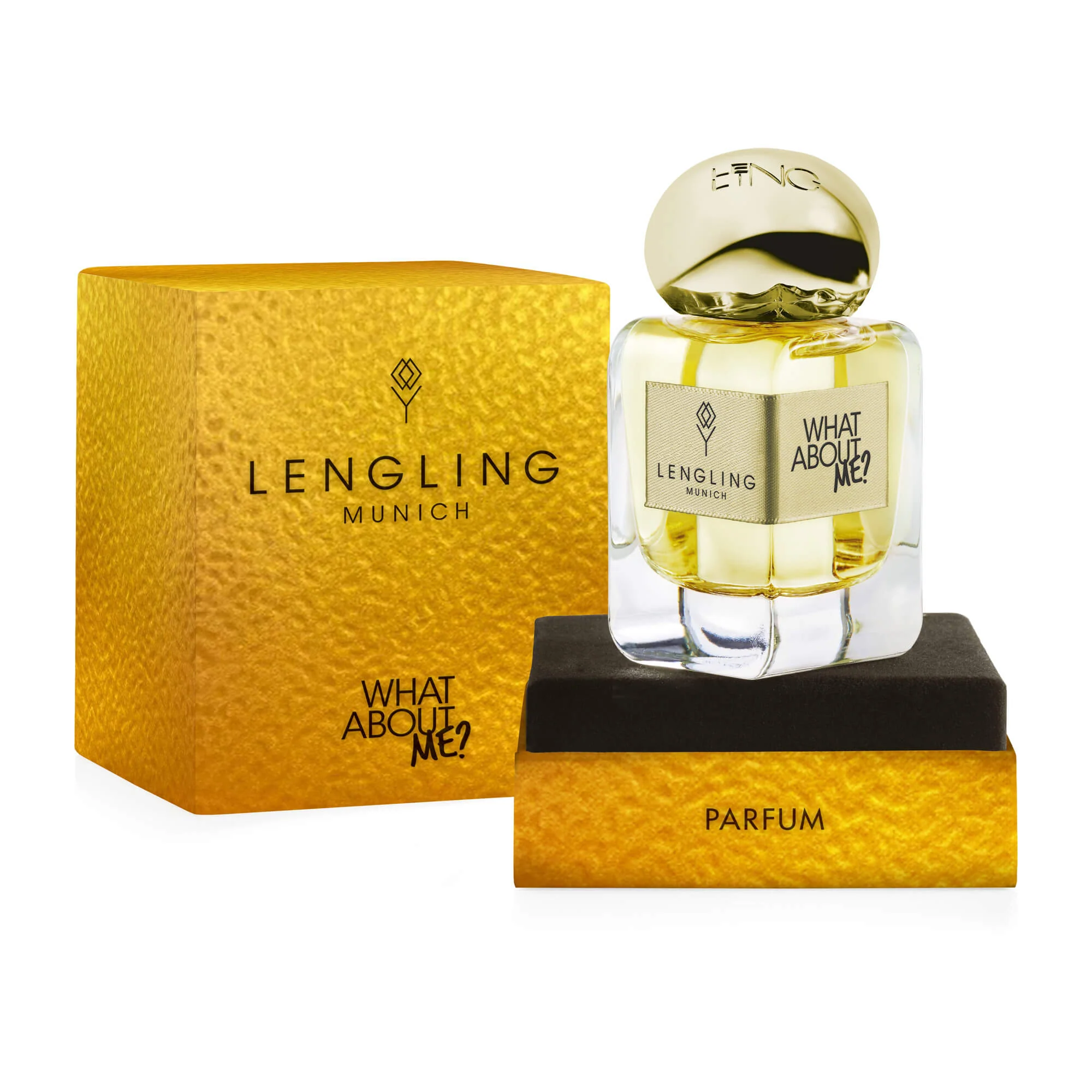 What About Me Lengling Extrait de Parfum Sample - Image 2