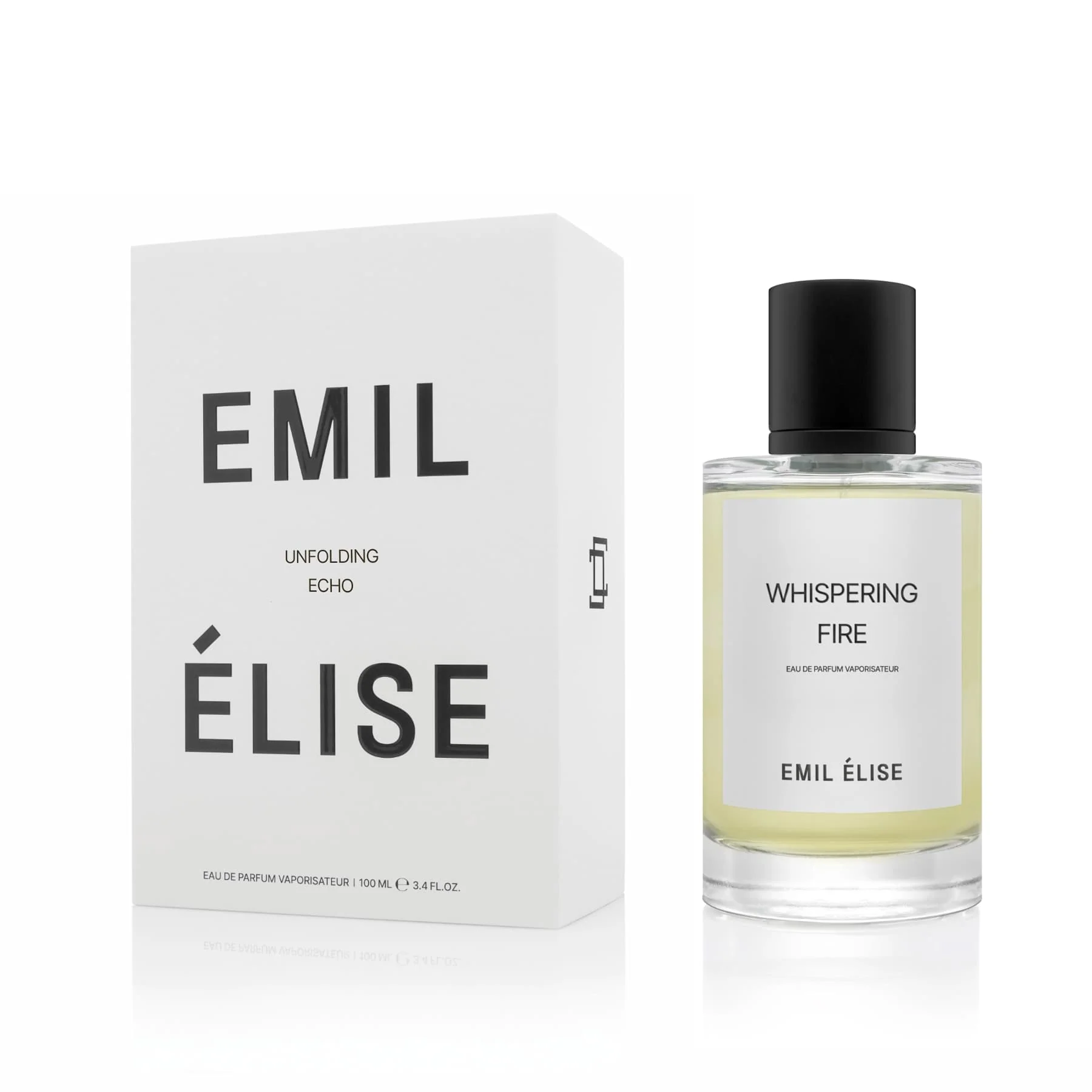 Whispering Fire Emil Élise Eau de Parfum Sample - Image 3