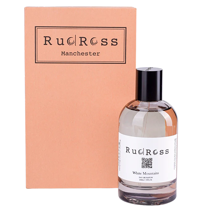 White Mountains RudRoss Manchester Eau de Parfum 95ml - Image 2