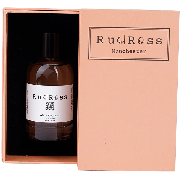 White Mountains RudRoss Manchester Eau de Parfum 95ml - Image 3