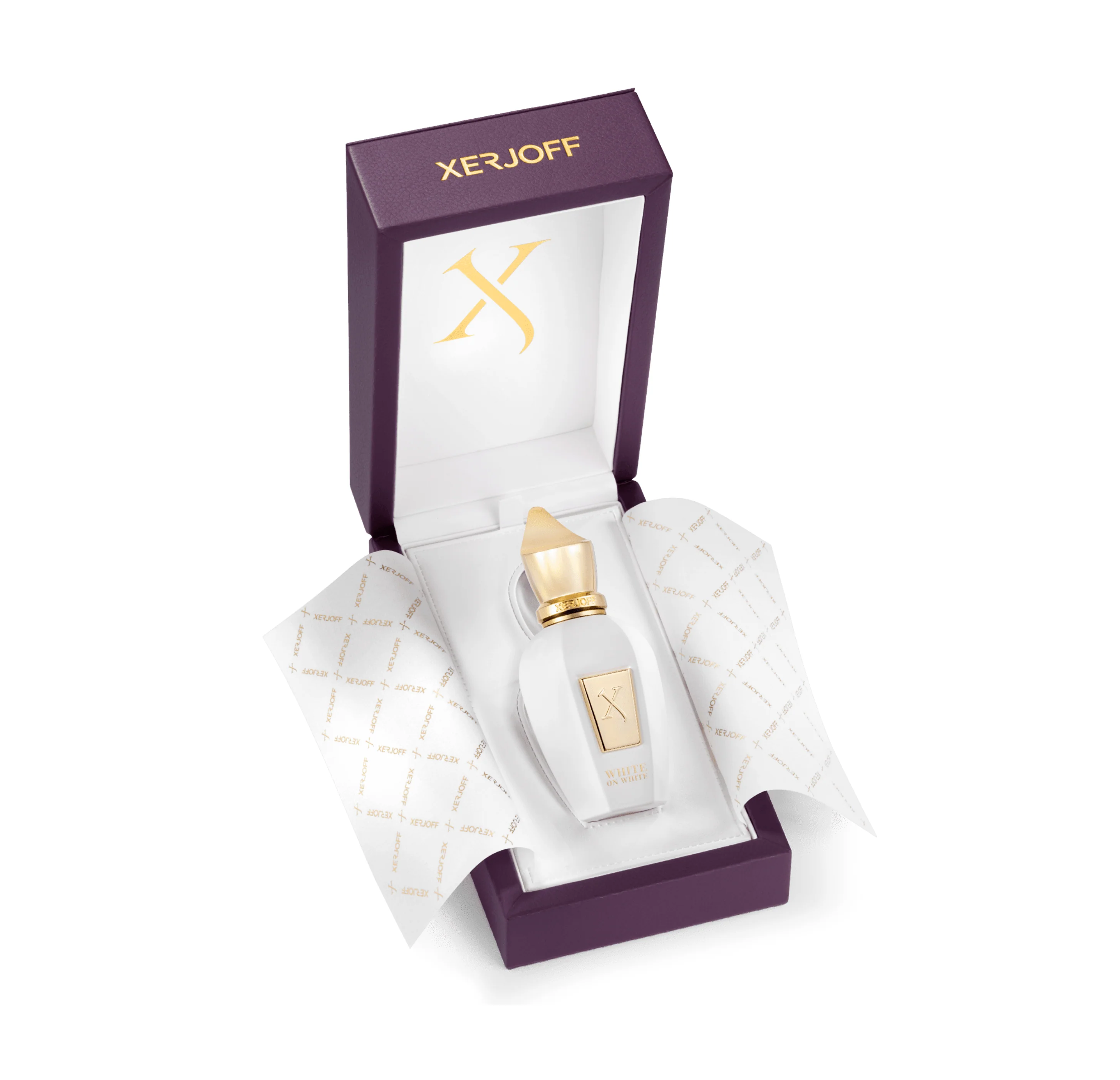 White On White EDP Xerjoff 50ml - Image 2