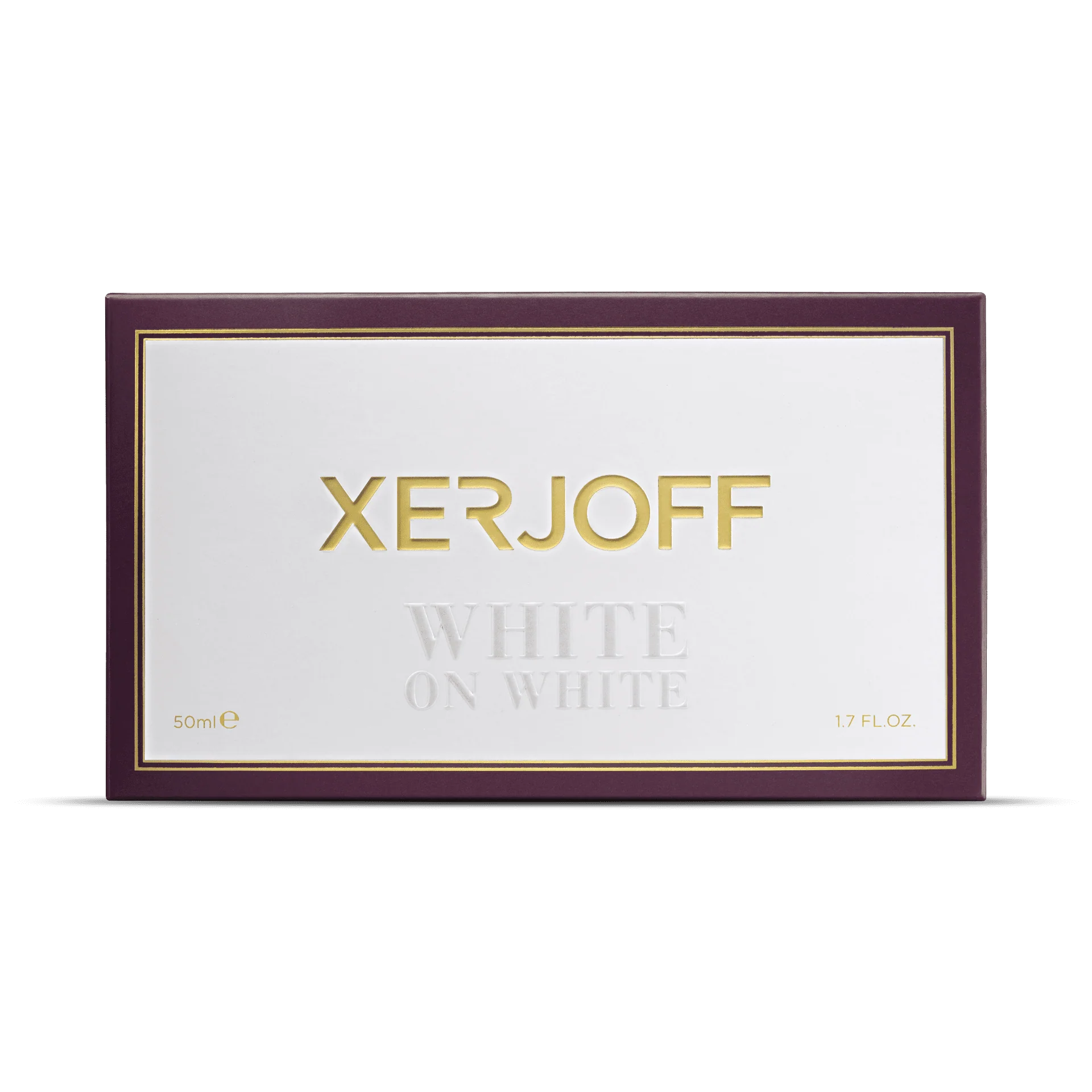 White On White EDP Xerjoff 50ml - Image 6