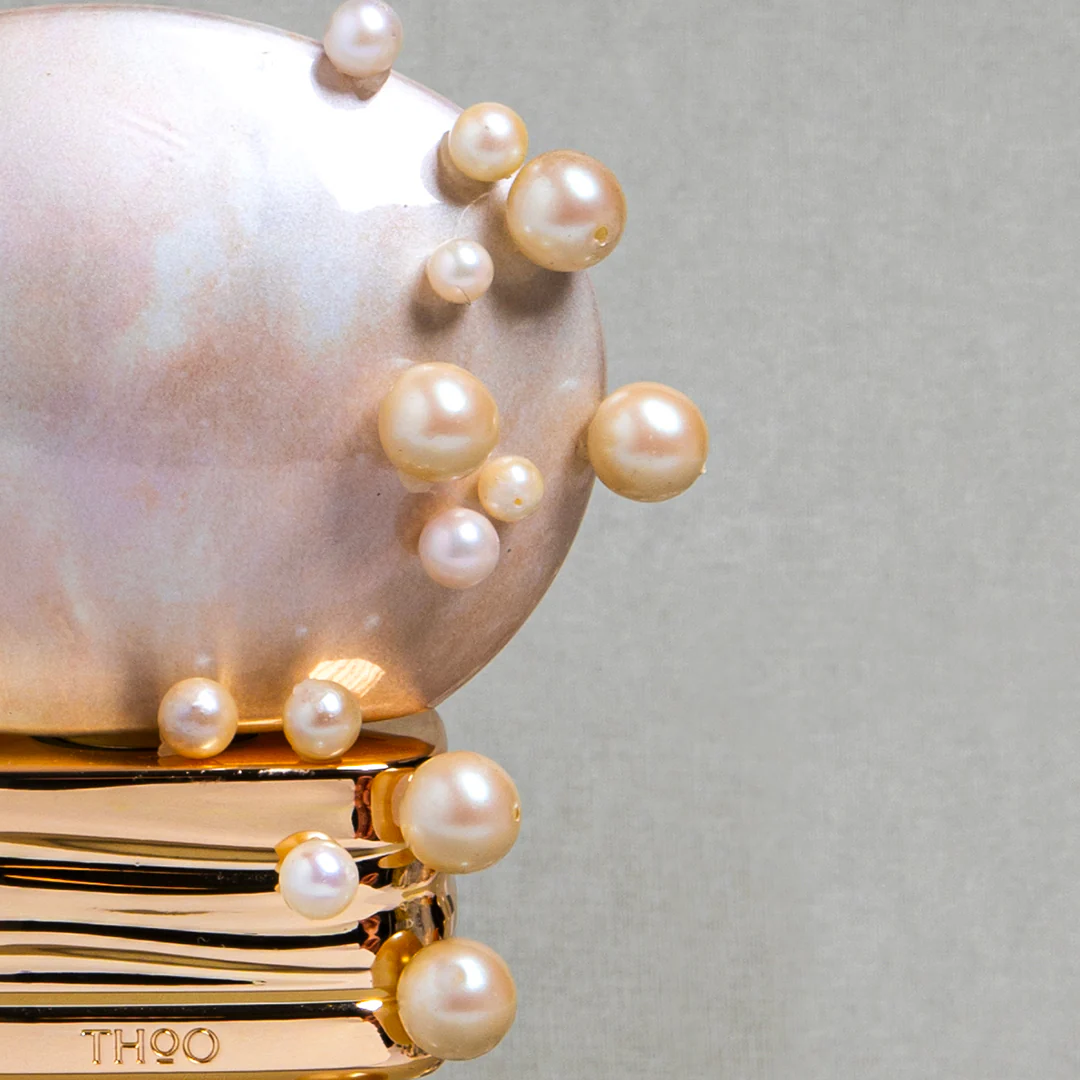 White Pearl The House of Oud Eau De Parfum 75ml - Image 3