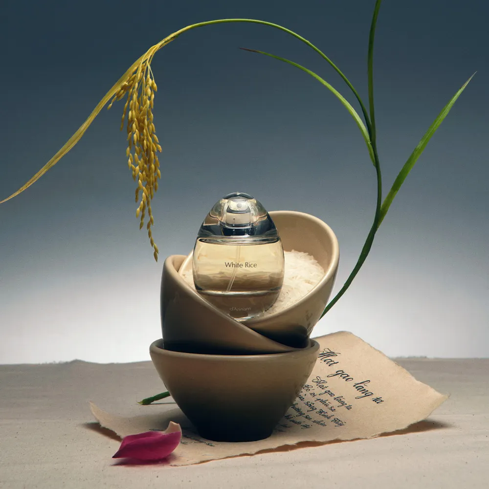 White Rice d`Annam Eau de Parfum Sample - Image 3