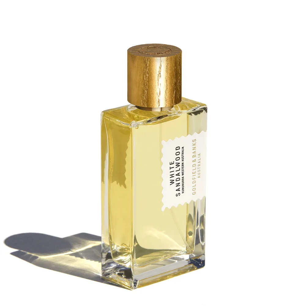White Sandalwood Goldfield & Banks Parfum Sample - Image 4