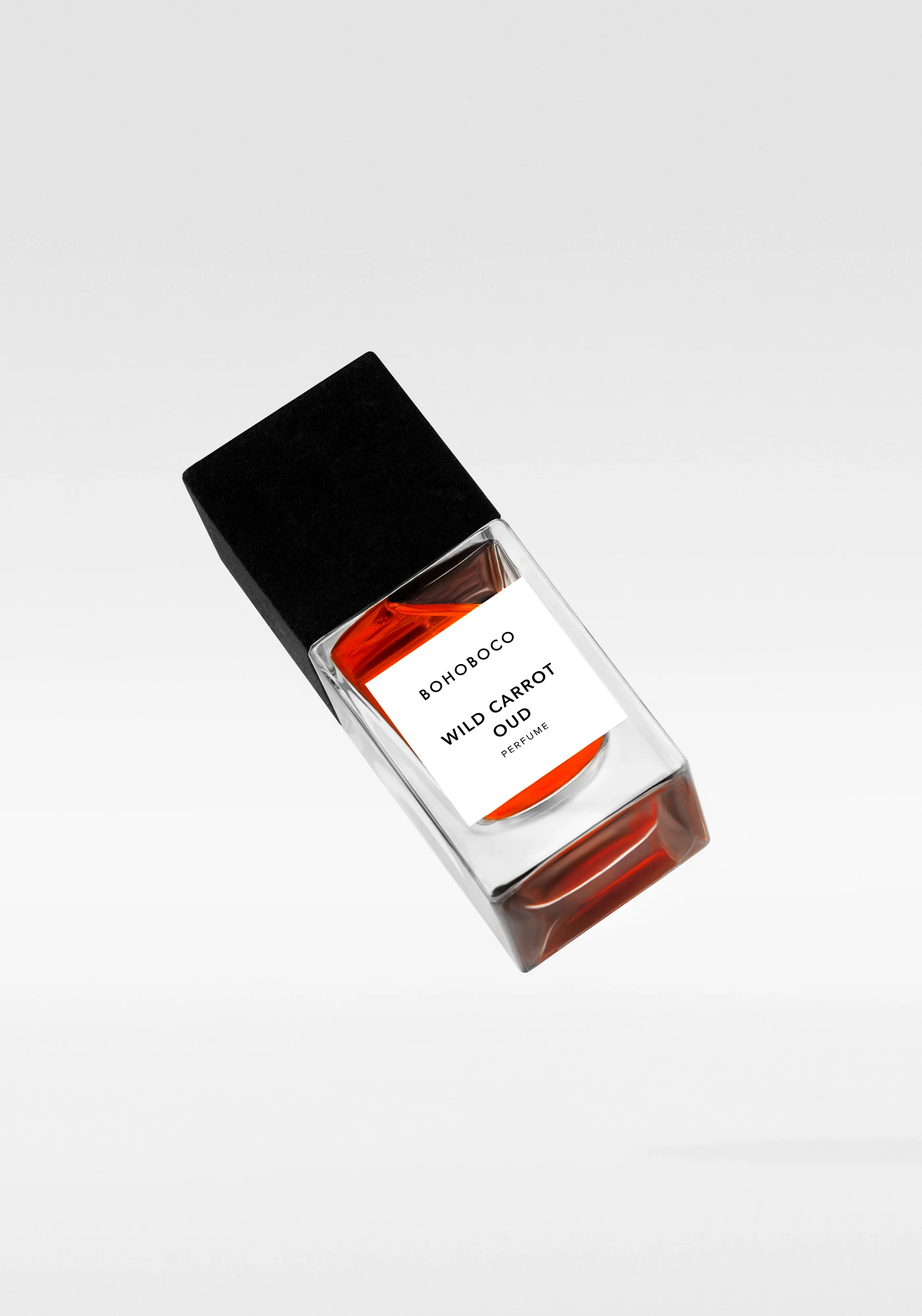 Wild Carrot Oud Bohoboco Extrait de Parfum Sample - Image 5