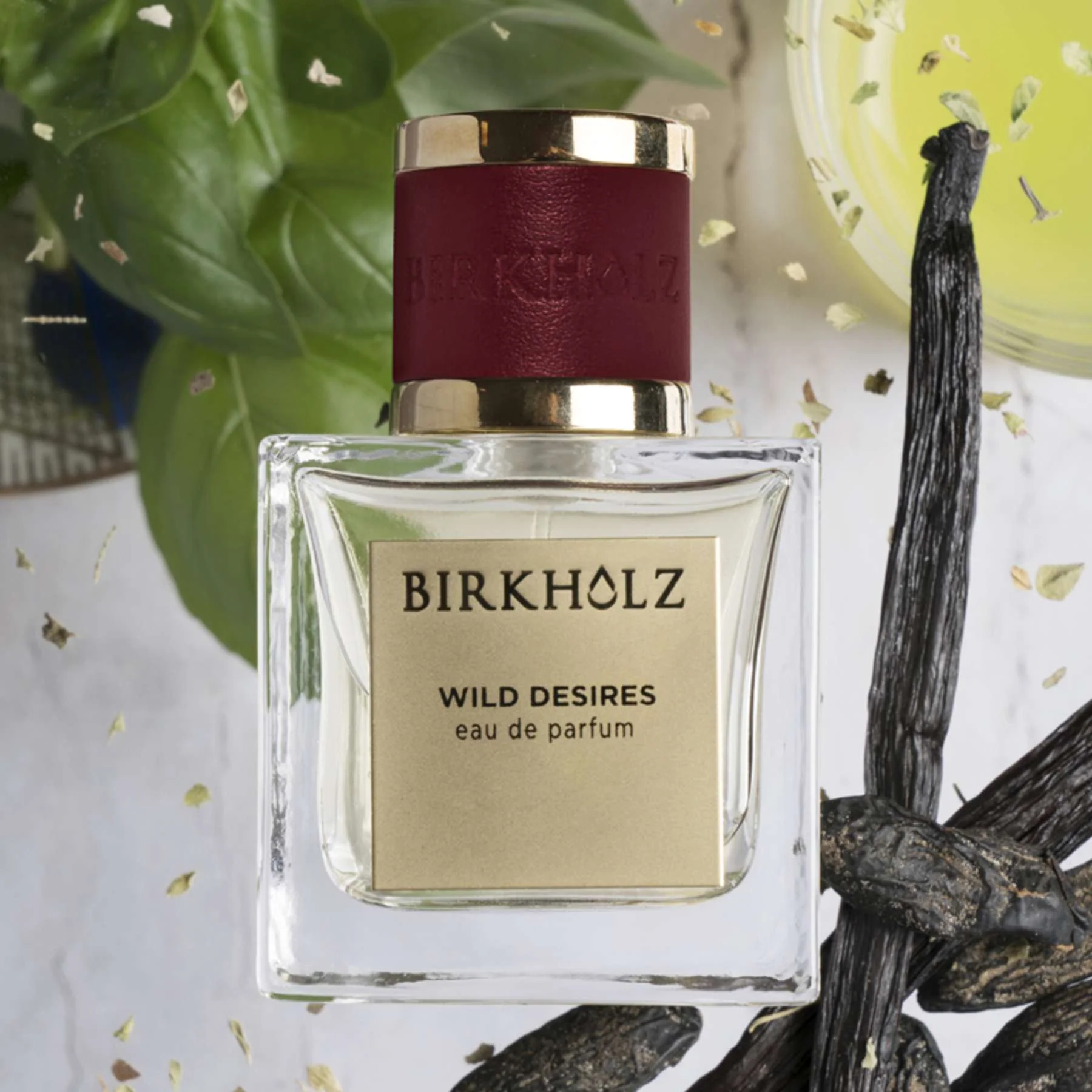 Wild Desires Birkholz Eau de Parfum 100ml - Image 2