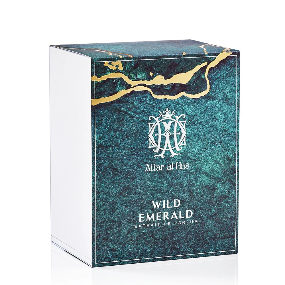 Wild Emerald Attar Al Has Extrait De Parfum 100ml - Image 3