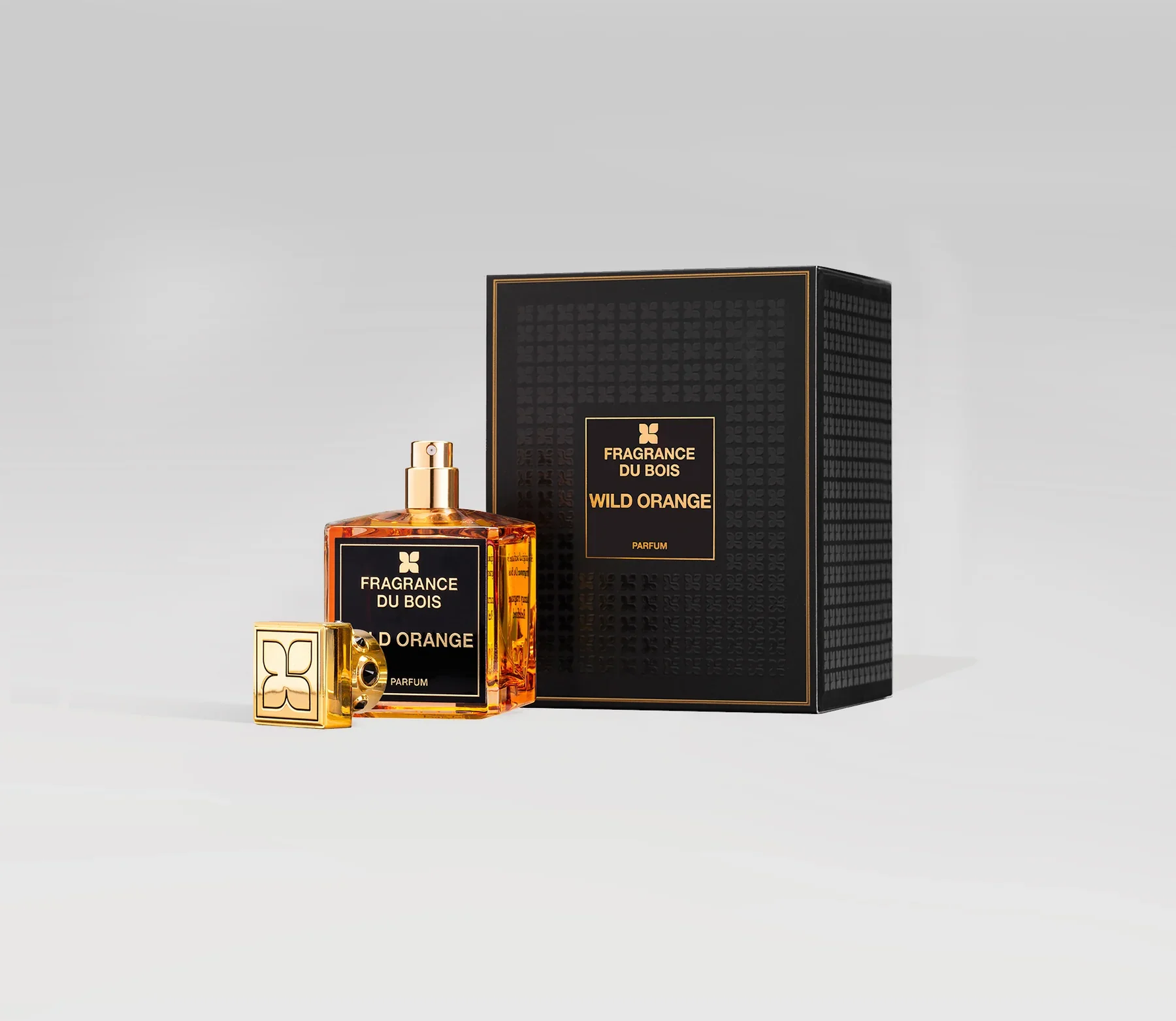 Wild Orange Fragrance du Bois Eau de Parfum 100ml - Image 2