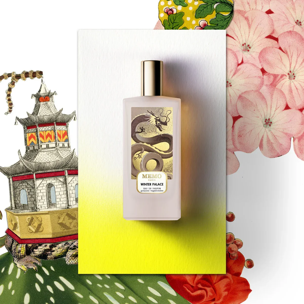 Winter Palace Memo Paris Eau De Parfum 75 ml - Image 3
