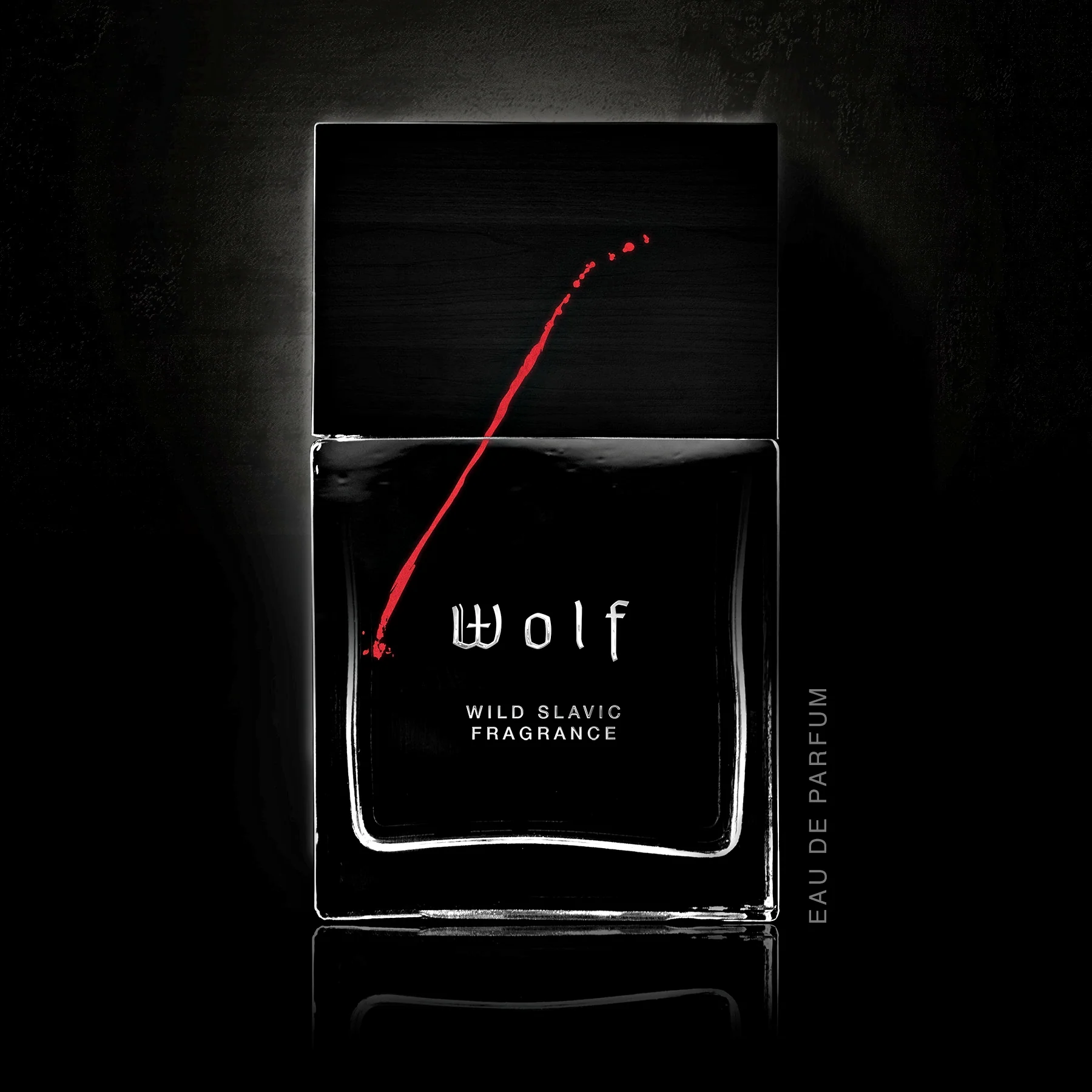 Wolf Wild Slavic Fragrance Eau de Parfum 50ml - Image 3