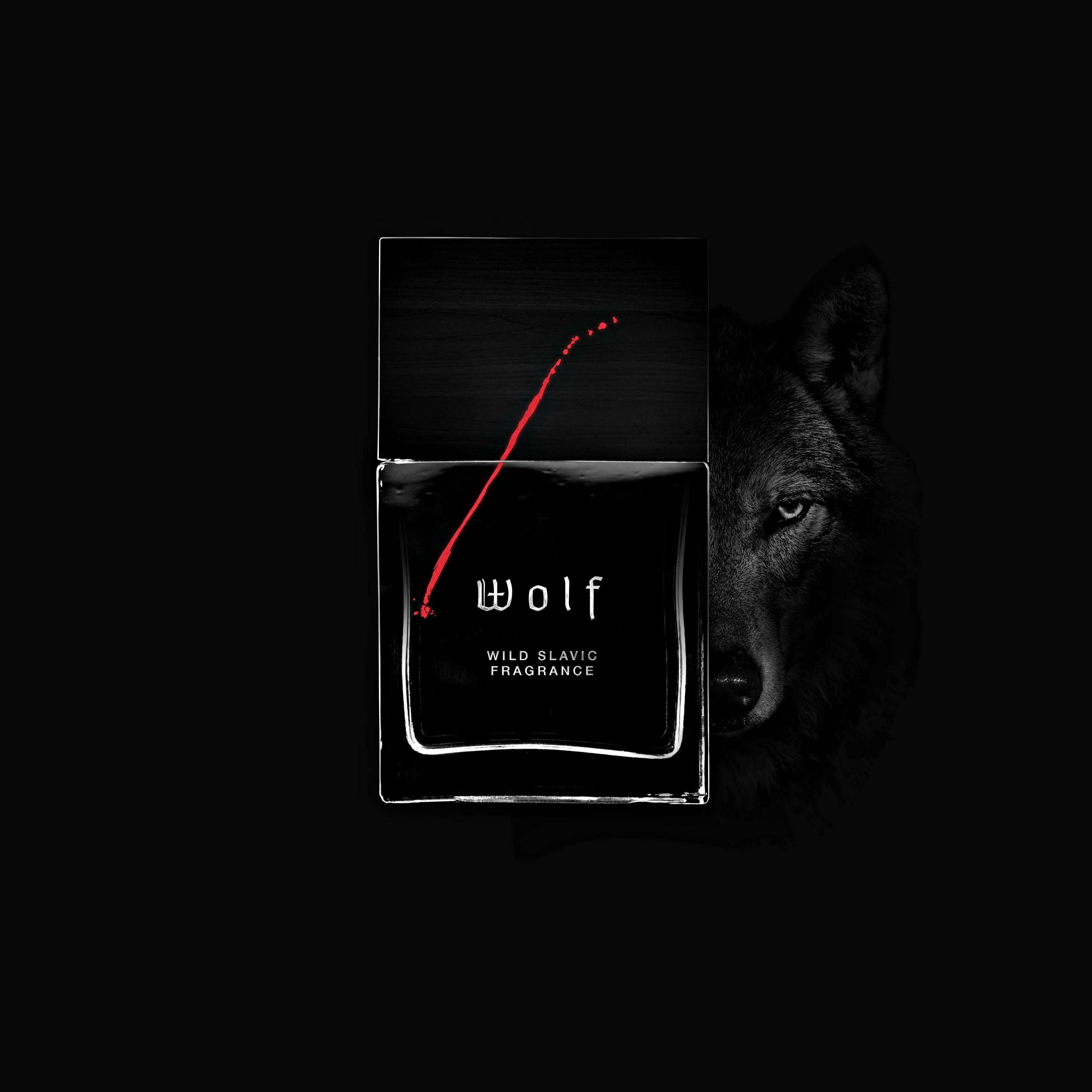 Wolf Wild Slavic Fragrance Eau de Parfum 50ml - Image 4