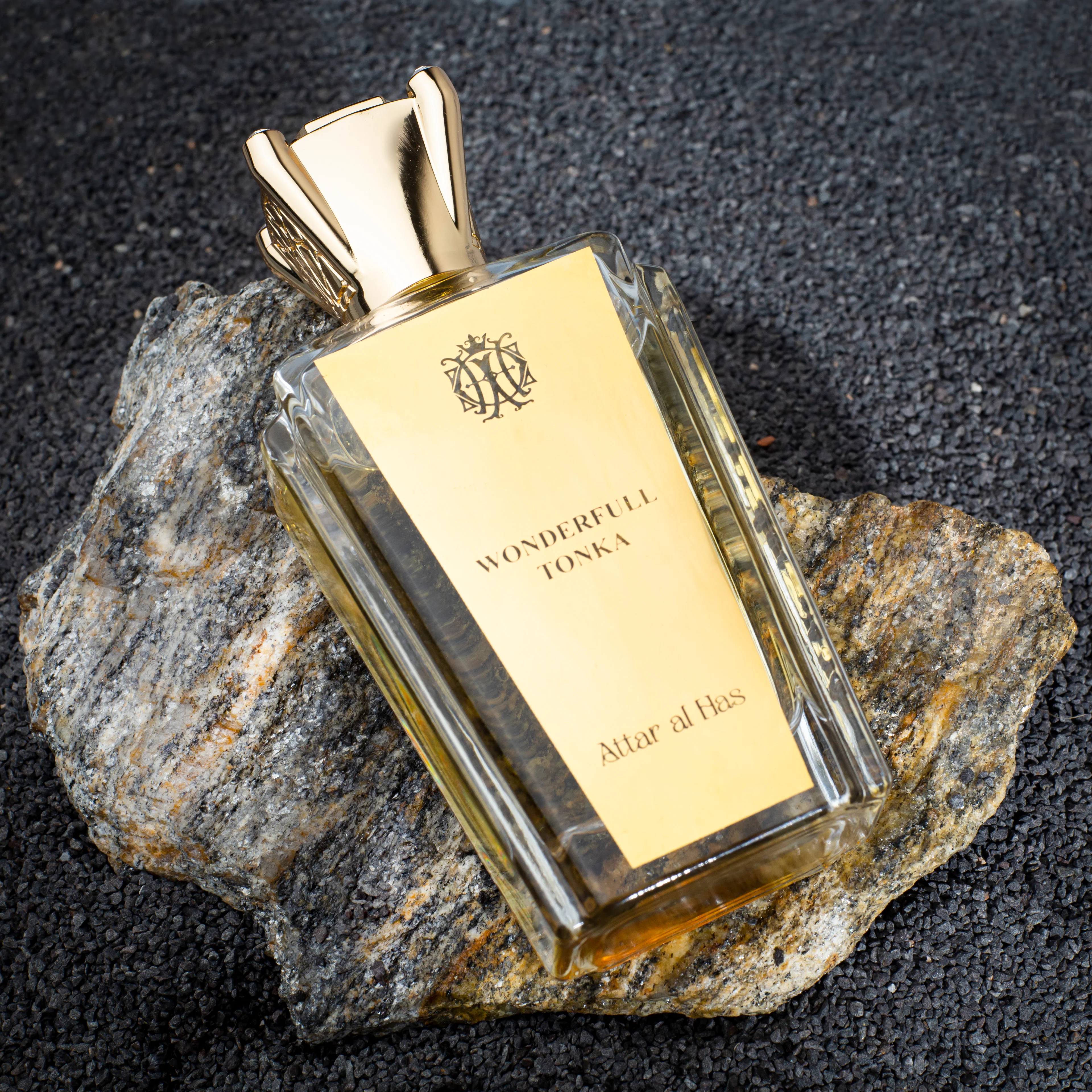 Wonderful Tonka Attar Al Has Extrait De Parfum 100ml - Image 2