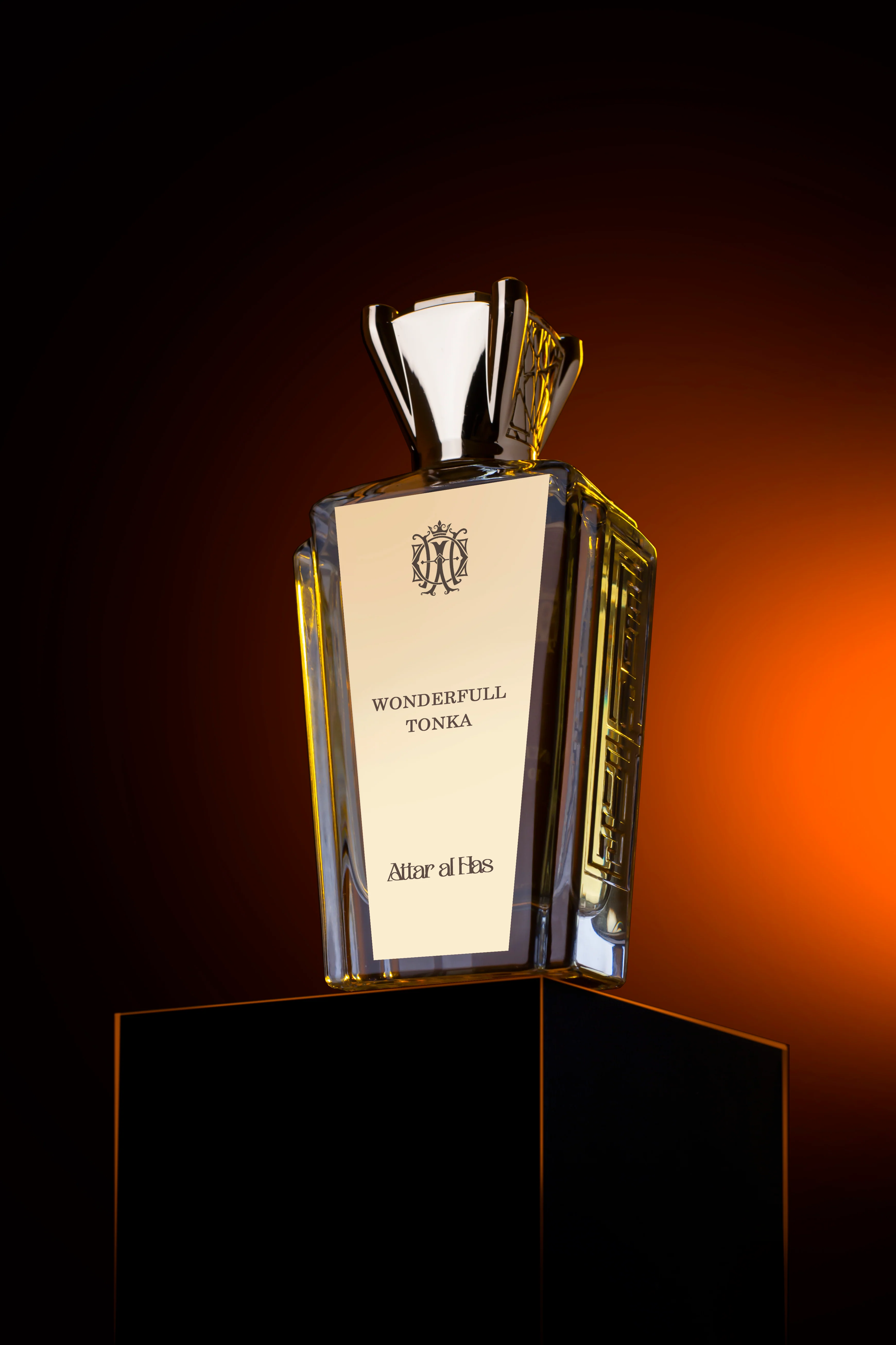 Wonderful Tonka Attar Al Has Extrait De Parfum 100ml - Image 5