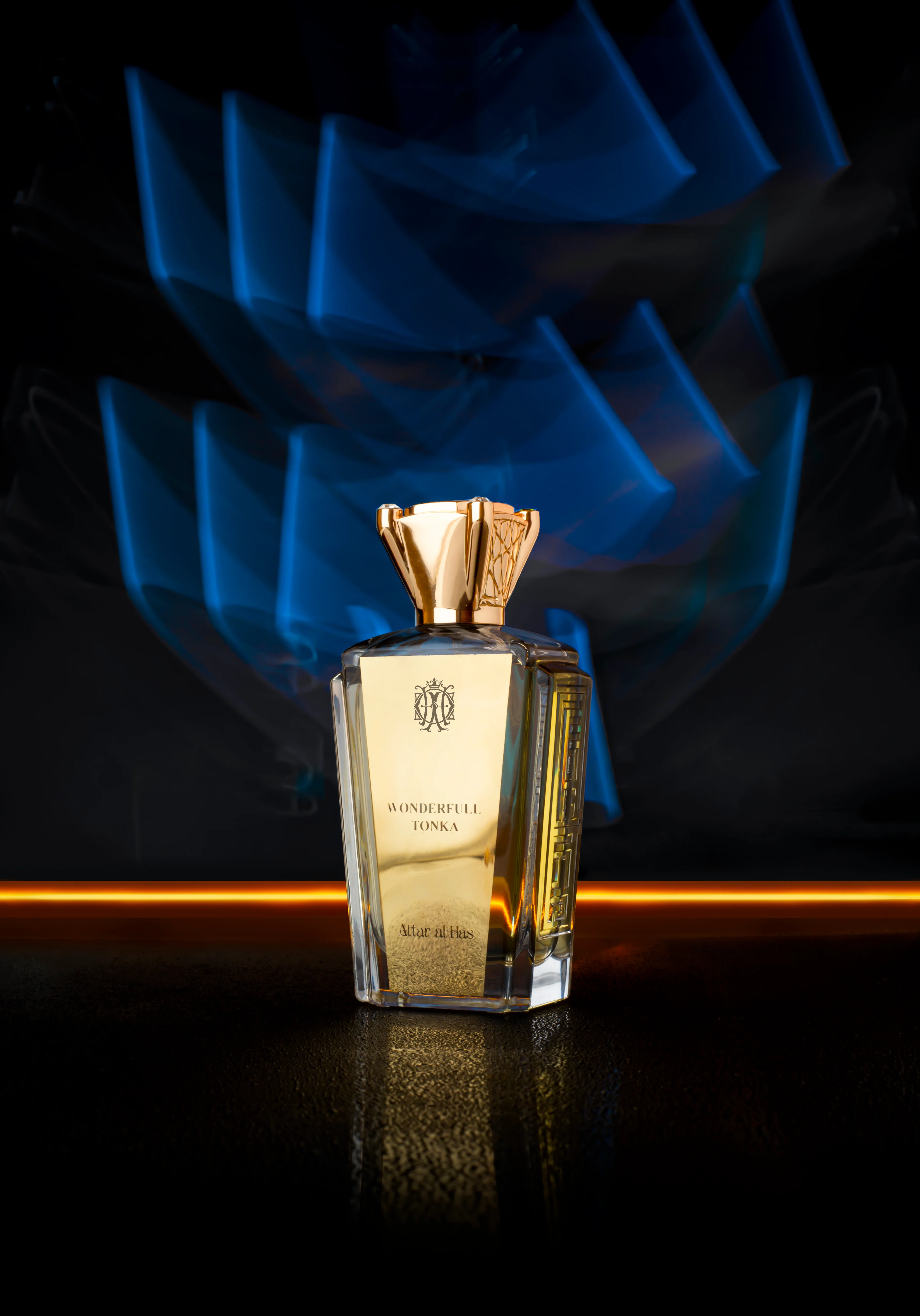 Wonderful Tonka Attar Al Has Extrait De Parfum 100ml - Image 6