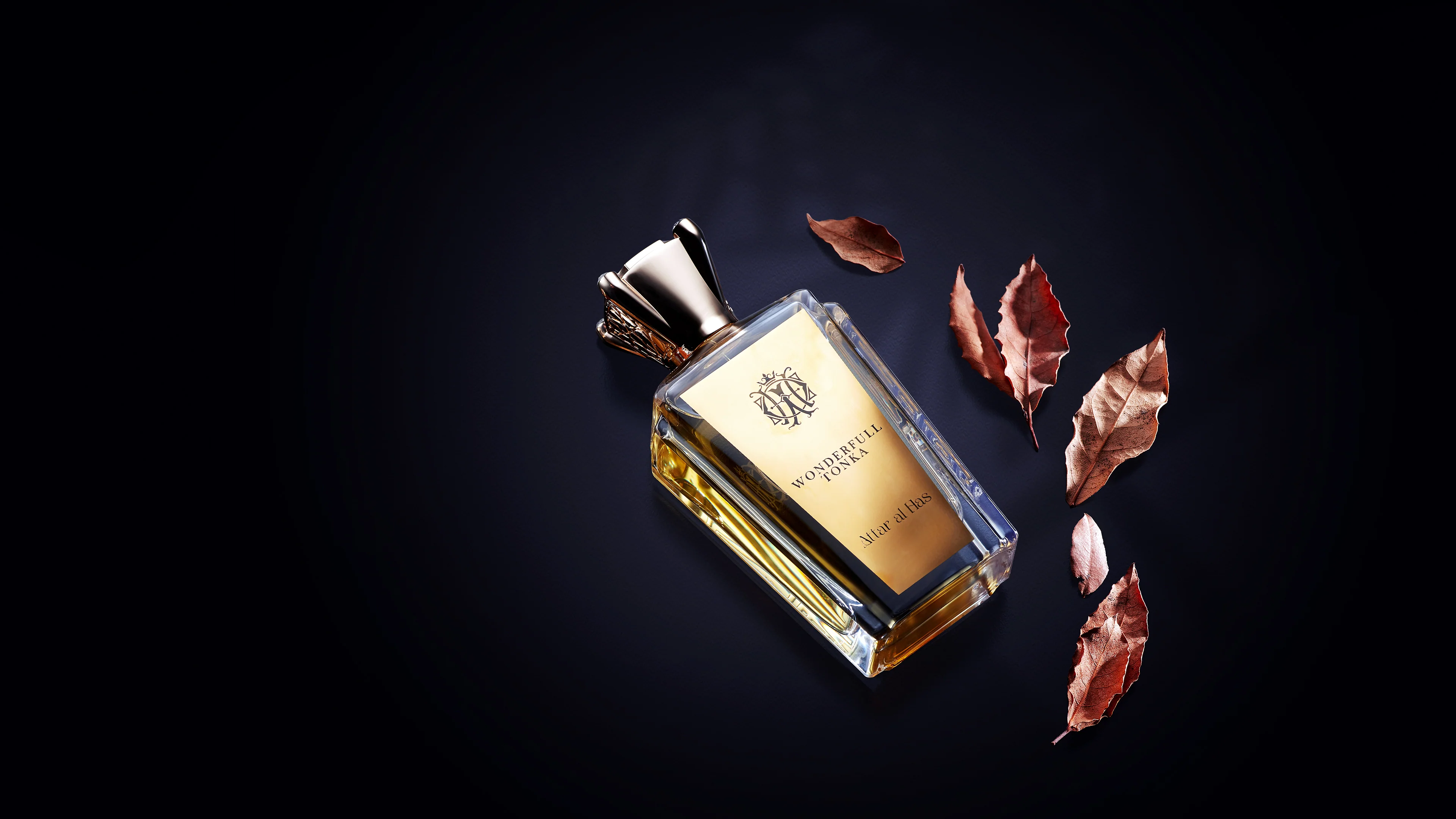 Wonderful Tonka Attar Al Has Extrait De Parfum 100ml - Image 9