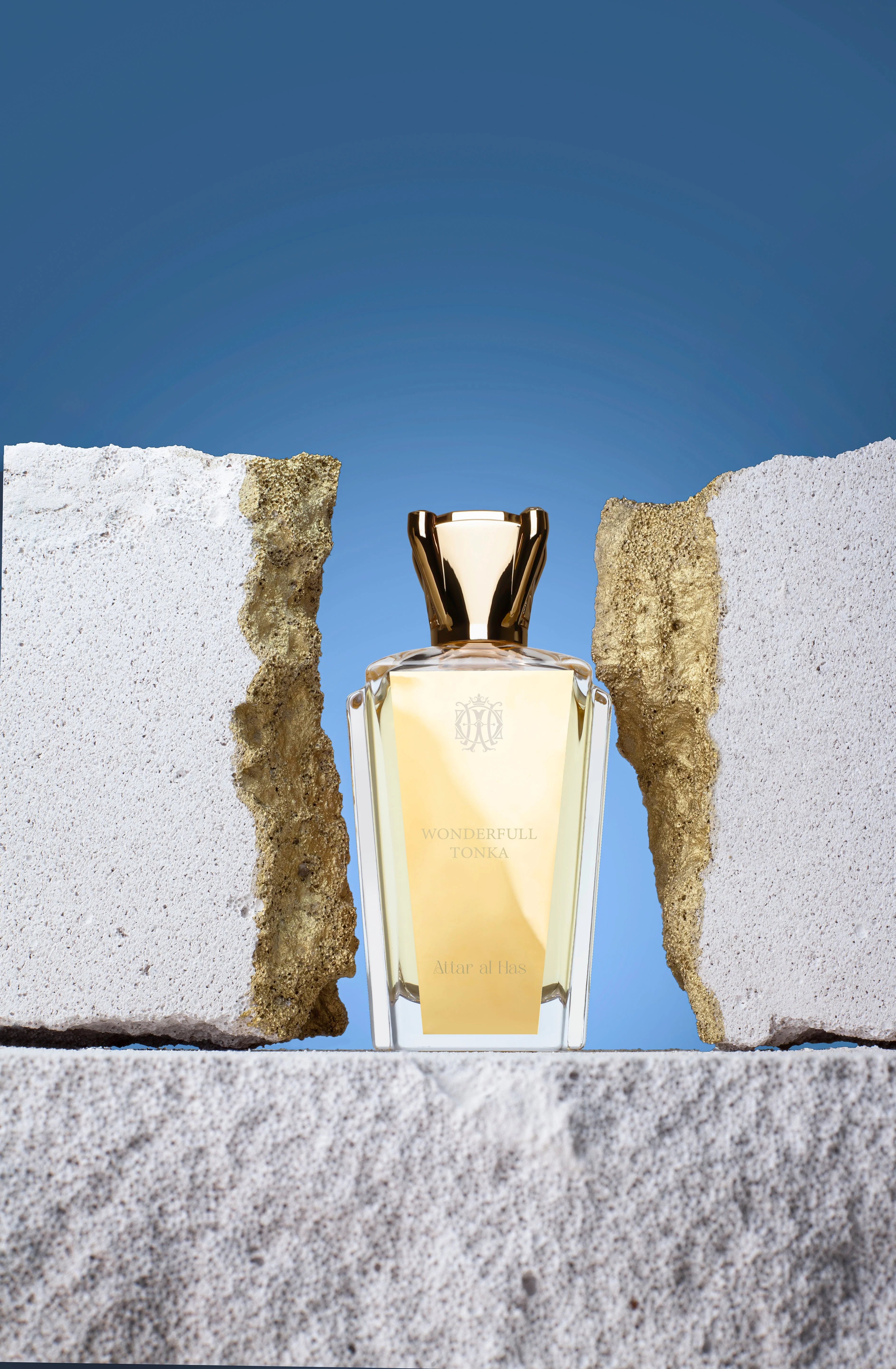 Wonderful Tonka Attar Al Has Extrait De Parfum - Image 3
