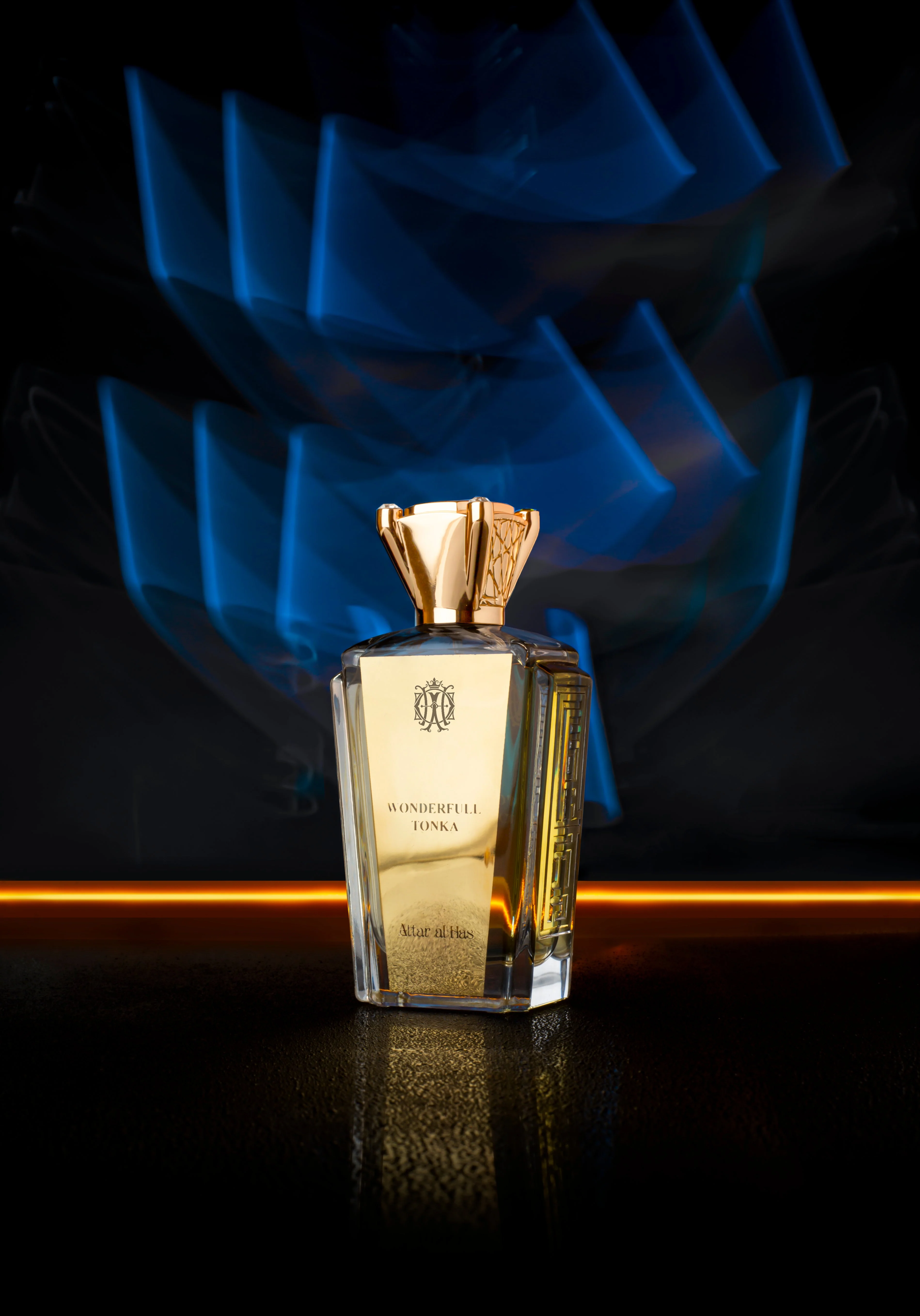 Wonderful Tonka Attar Al Has Extrait De Parfum - Image 6