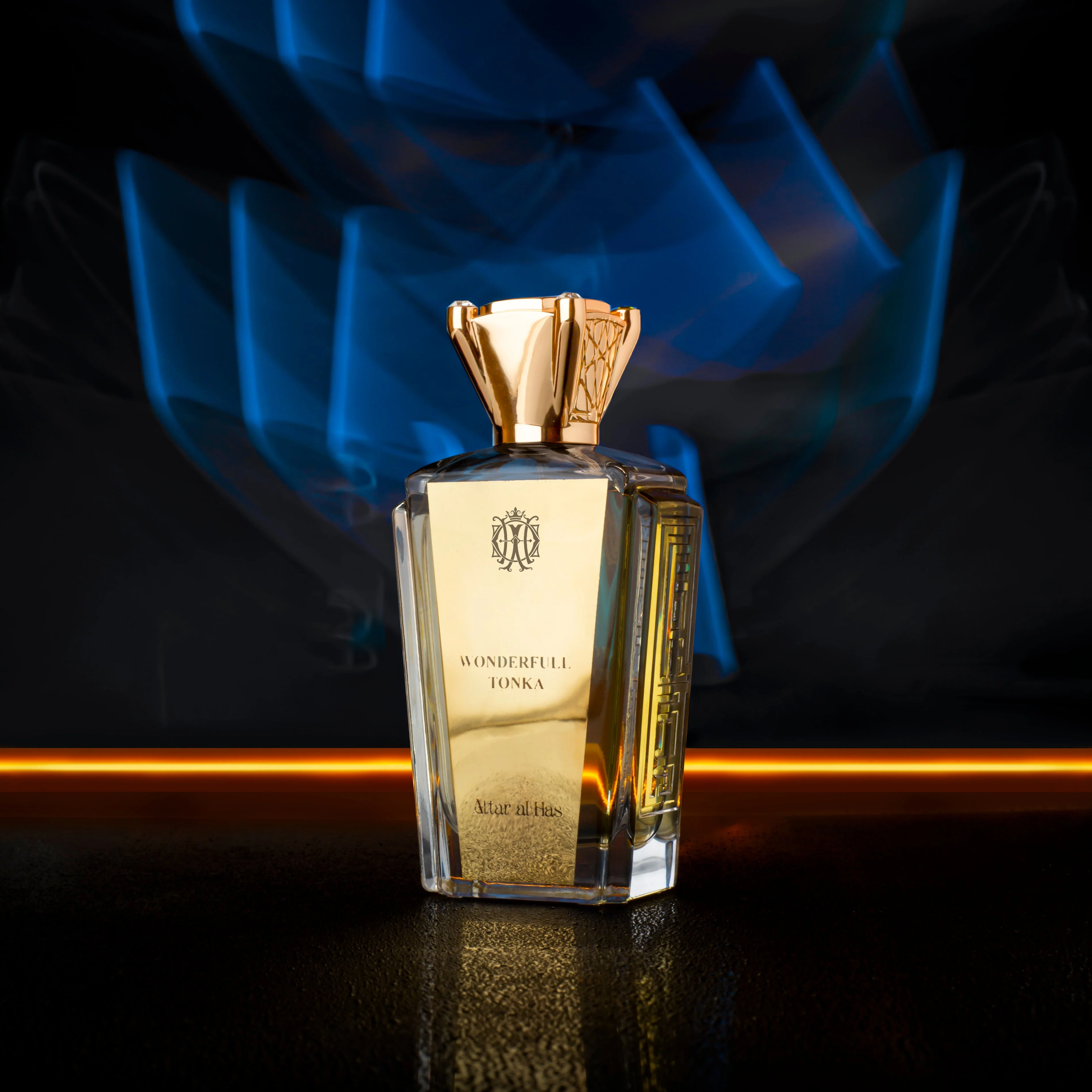 Wonderful Tonka Attar Al Has Extrait De Parfum - Image 7