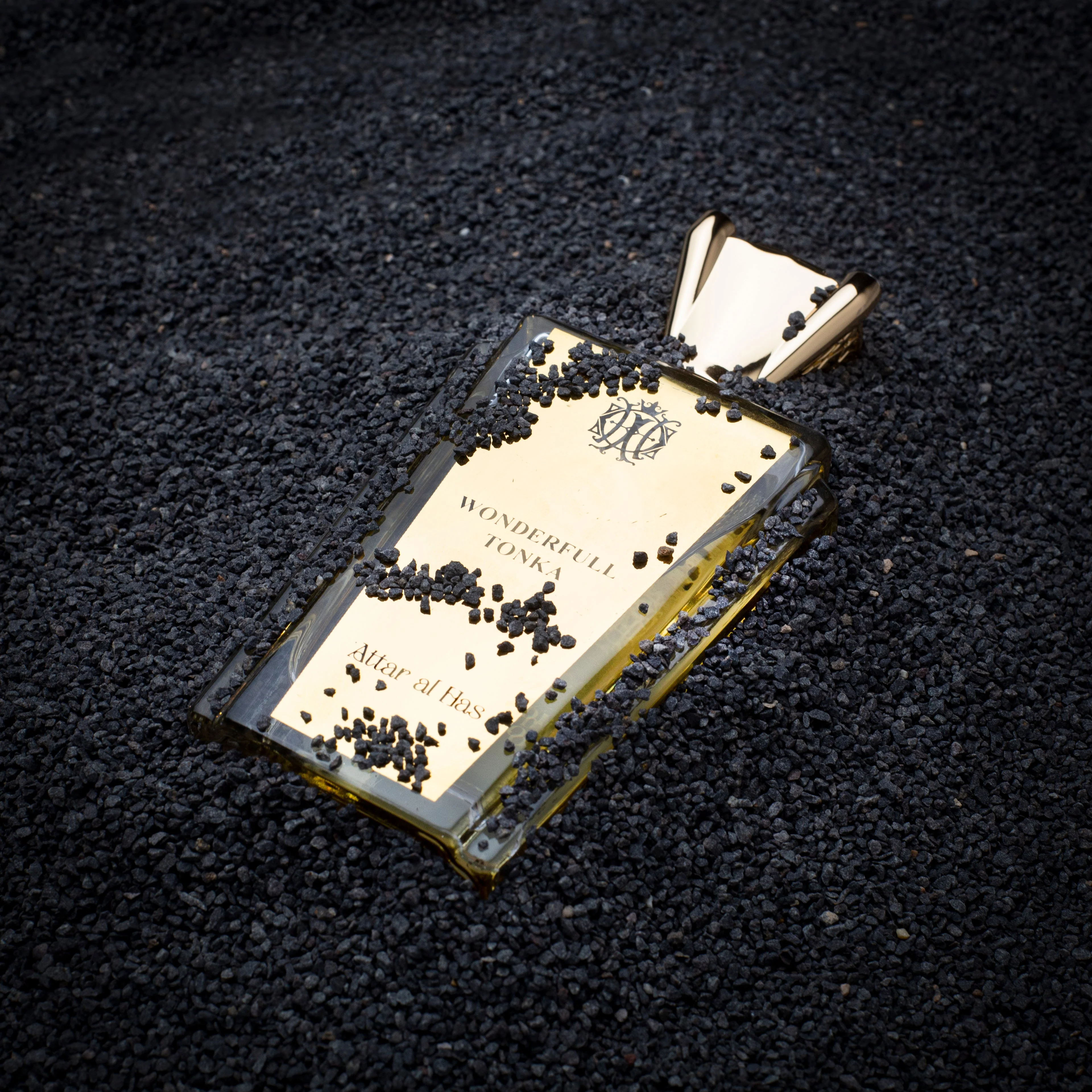 Wonderful Tonka Attar Al Has Extrait De Parfum - Image 8
