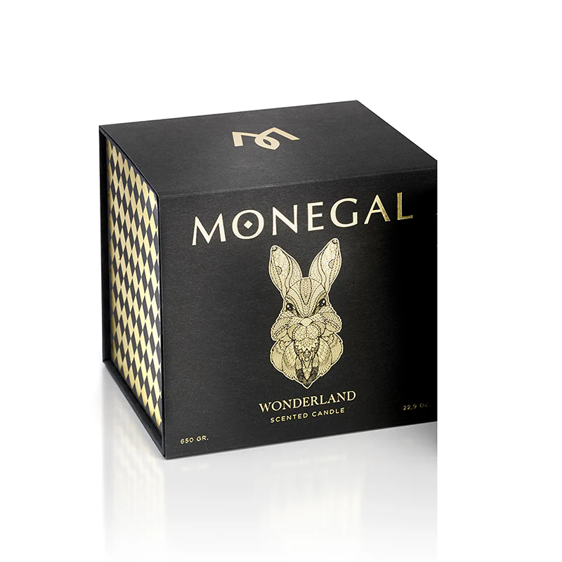 Wonderland Ramon Monegal Scented Candle 650g - Image 2