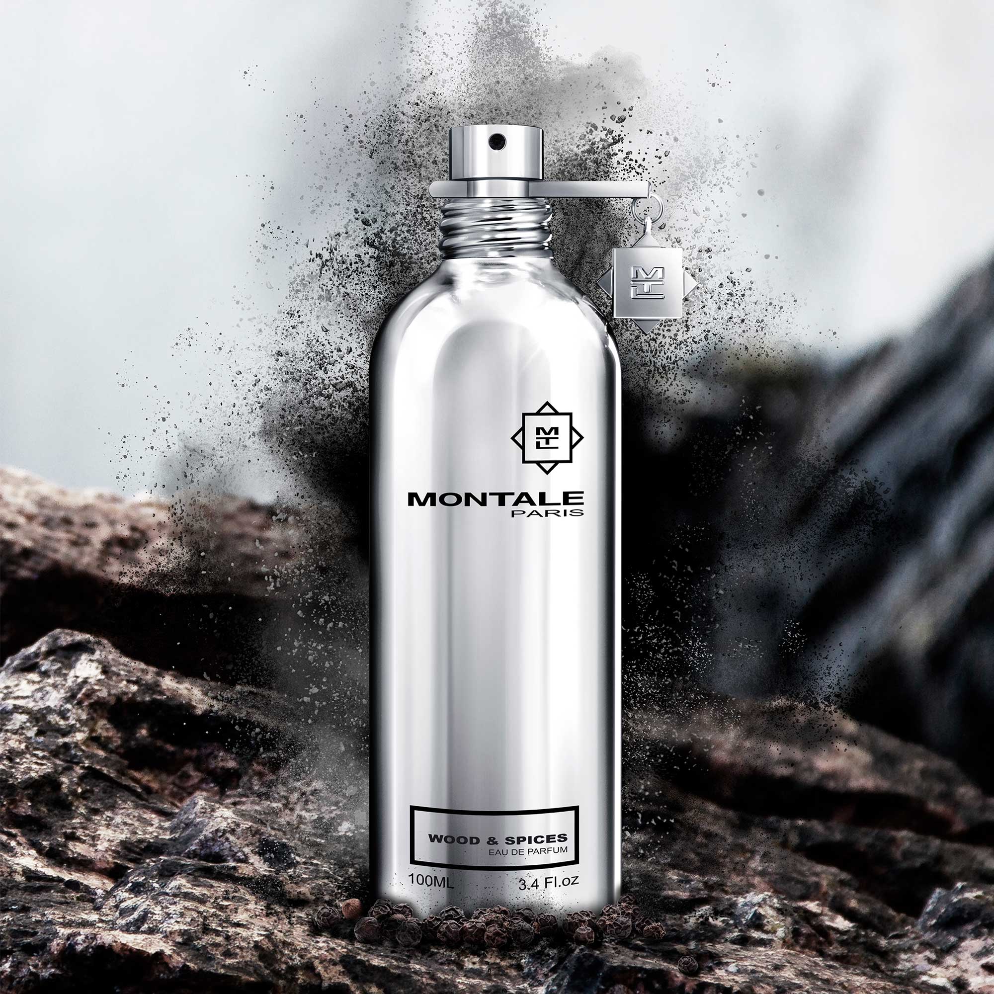 Wood & Spices Montale Eau De Parfum 100ml - Image 2