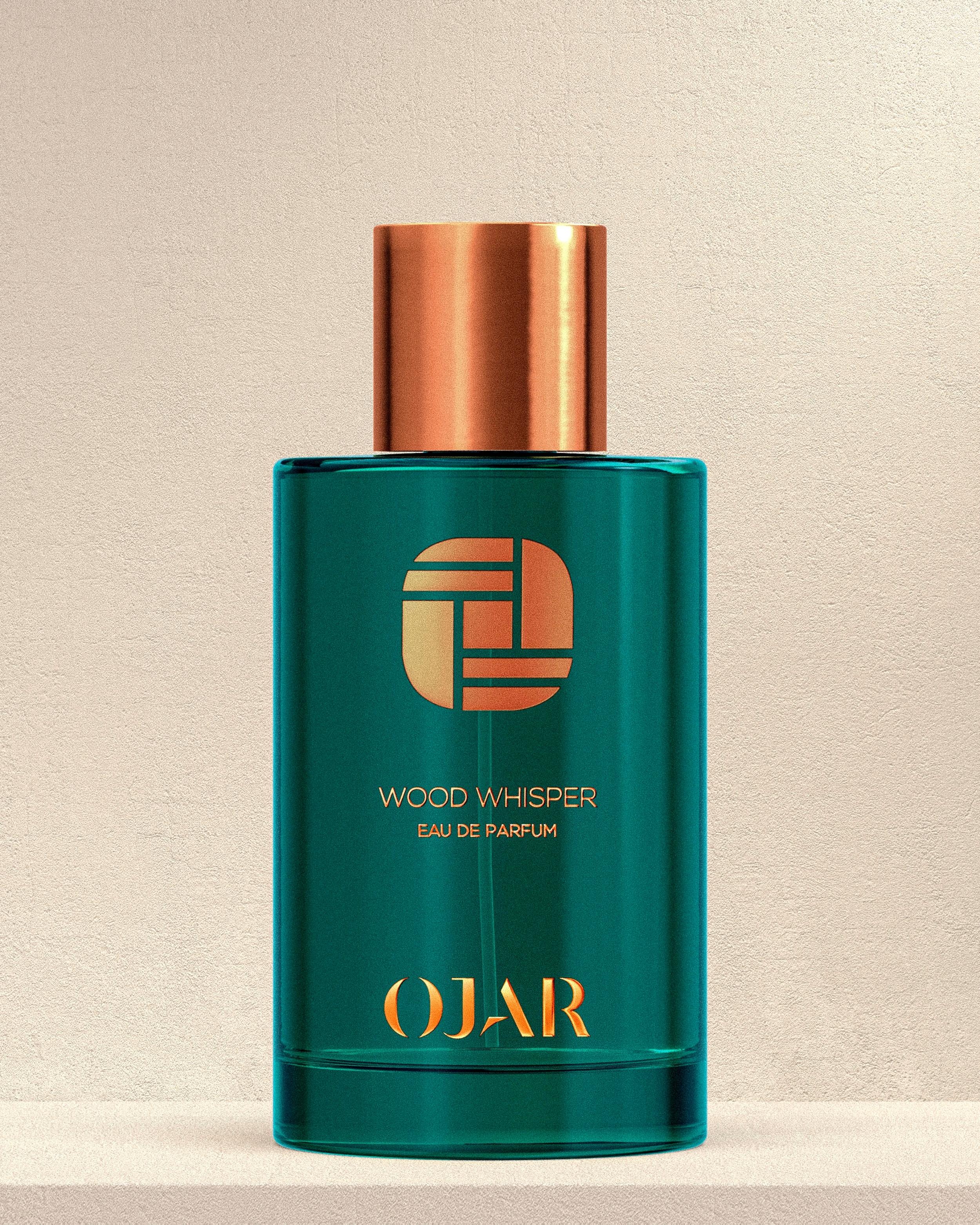 Wood Whisper Ojar Eau De Parfum Sample - Image 2
