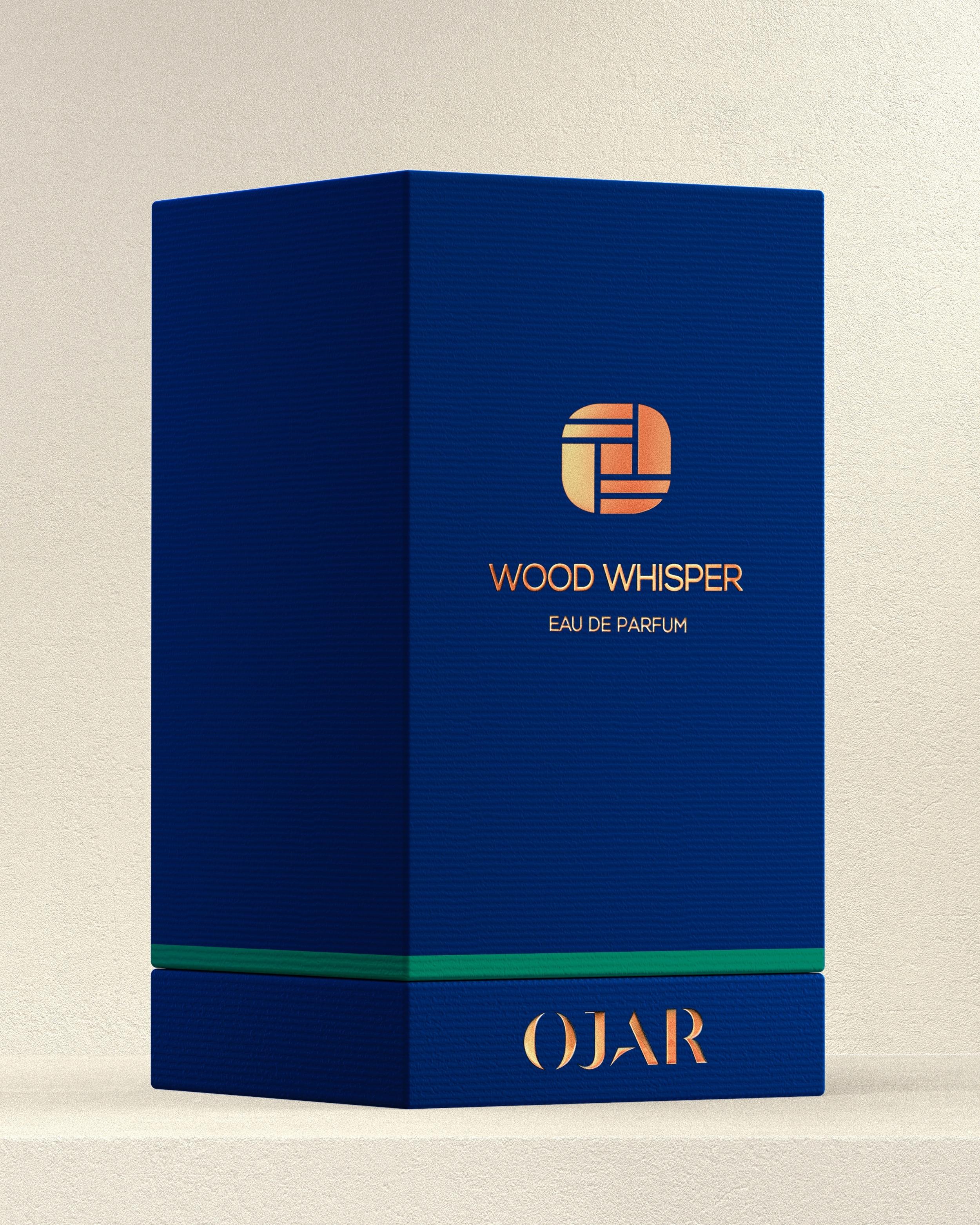 Wood Whisper Ojar Eau De Parfum Sample - Image 3