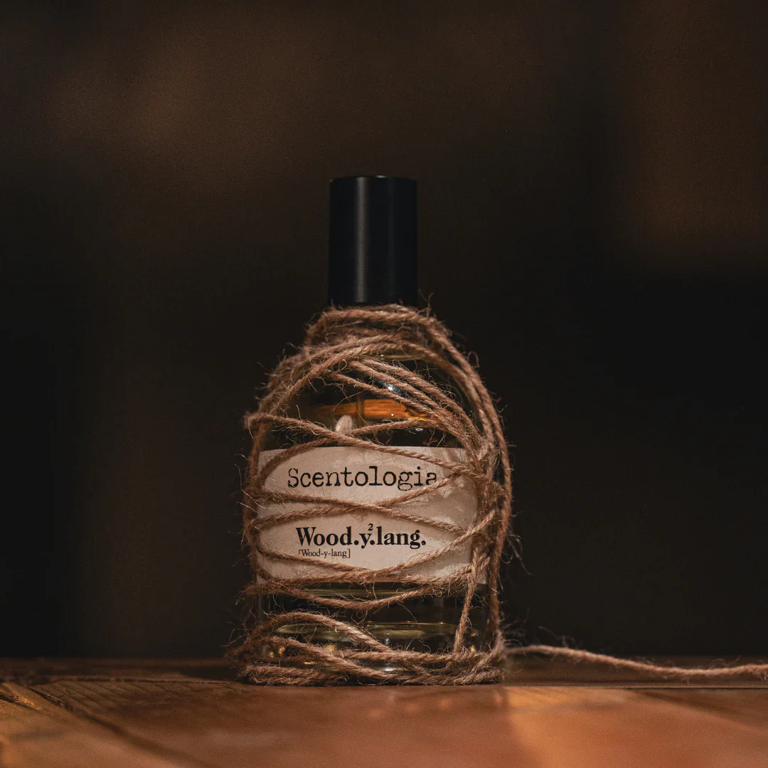 Wood.y².lang. Scentologia Eau de Parfum 100ml - Image 2