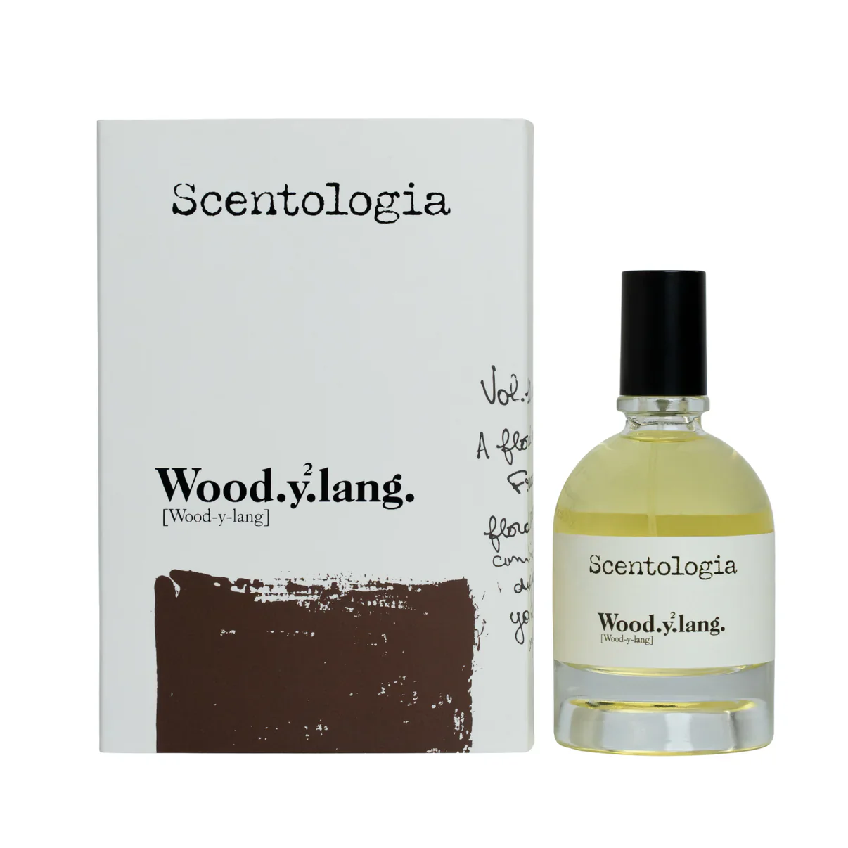 Wood.y².lang. Scentologia Eau de Parfum 100ml - Image 4
