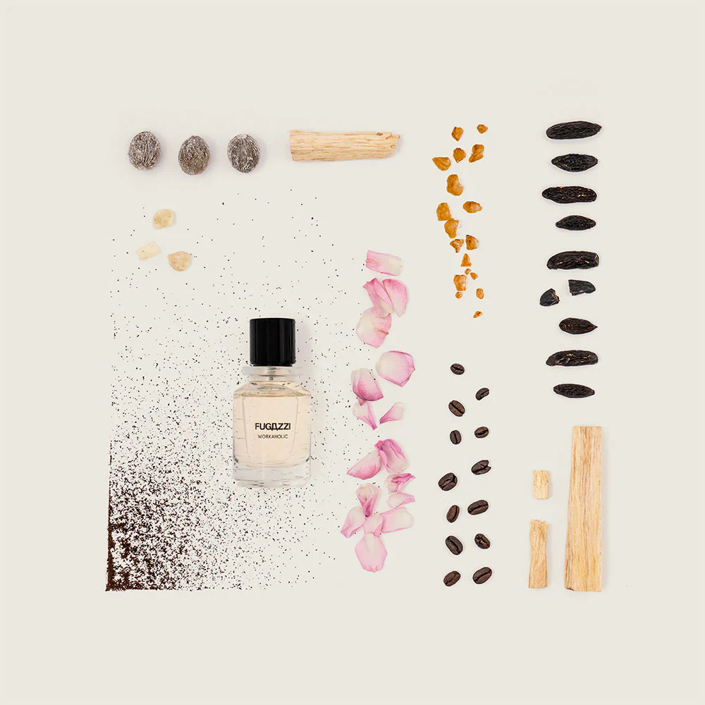Workaholic Fugazzi Extrait de Parfum - Image 4
