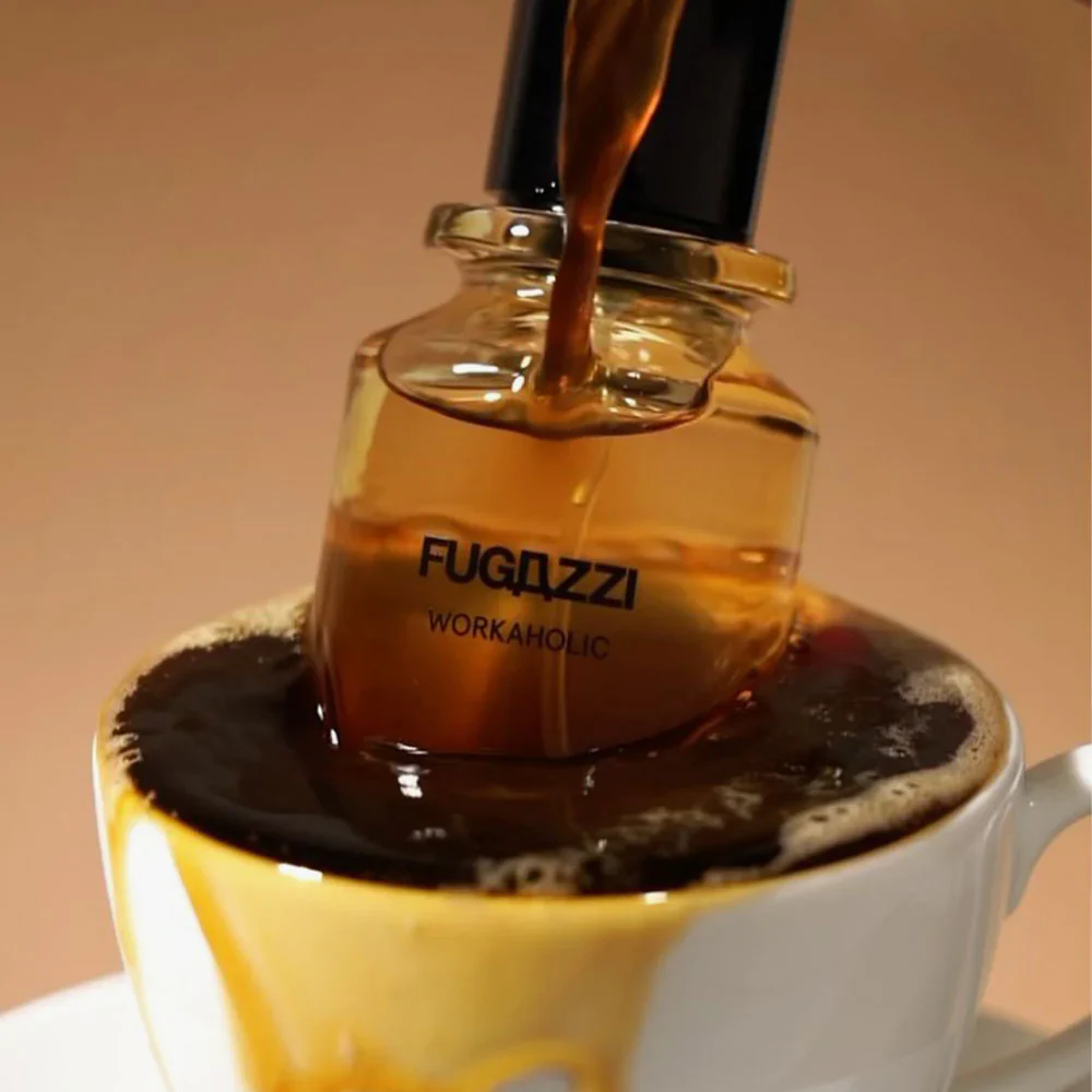 Workaholic Fugazzi Extrait de Parfum - Image 5