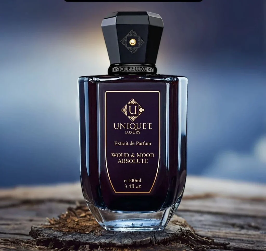 Woud & Mood Absolute Unique´e Luxury Extrait de Parfum 100ml - Image 2