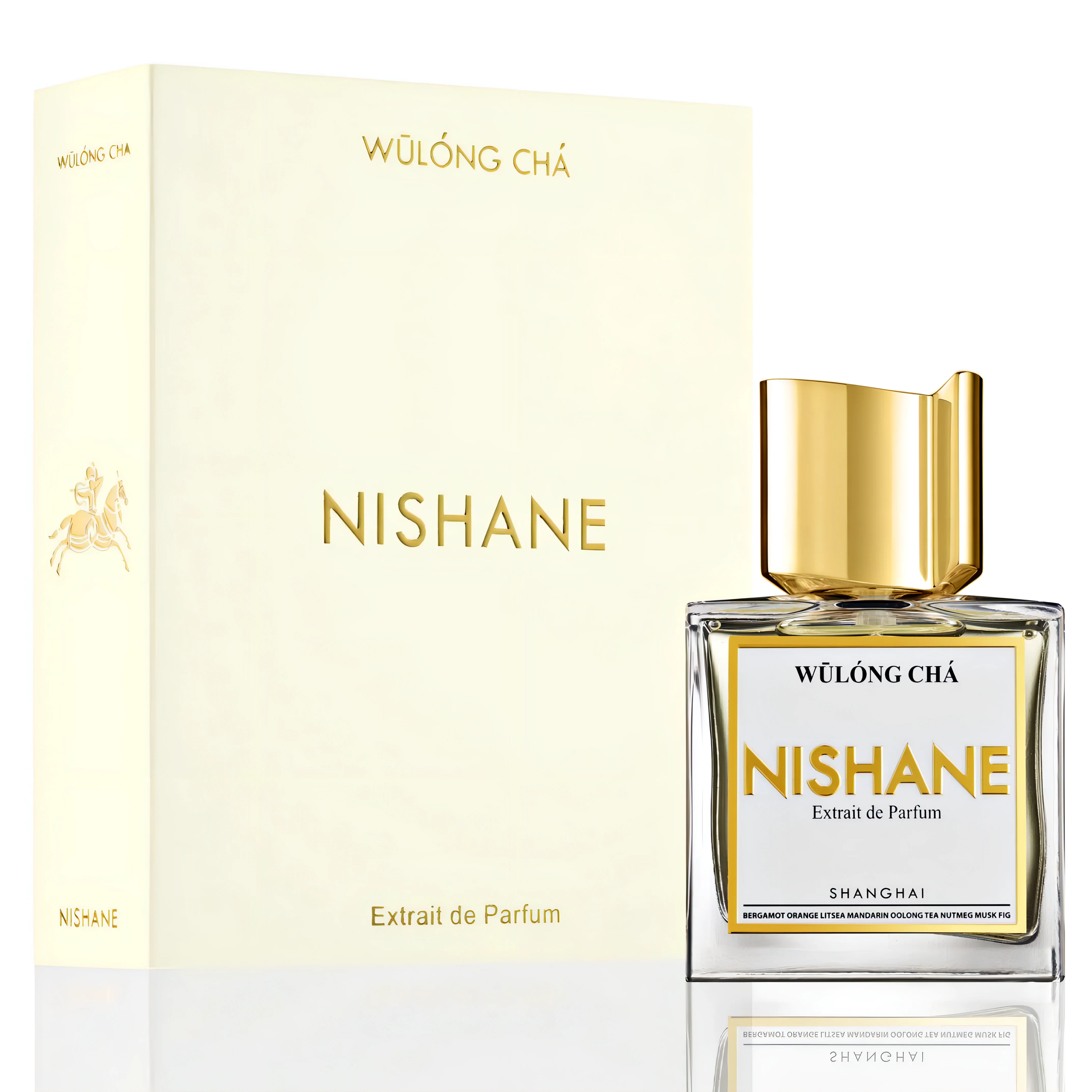 Wulong Cha Nishane Extrait de Parfum - Image 5