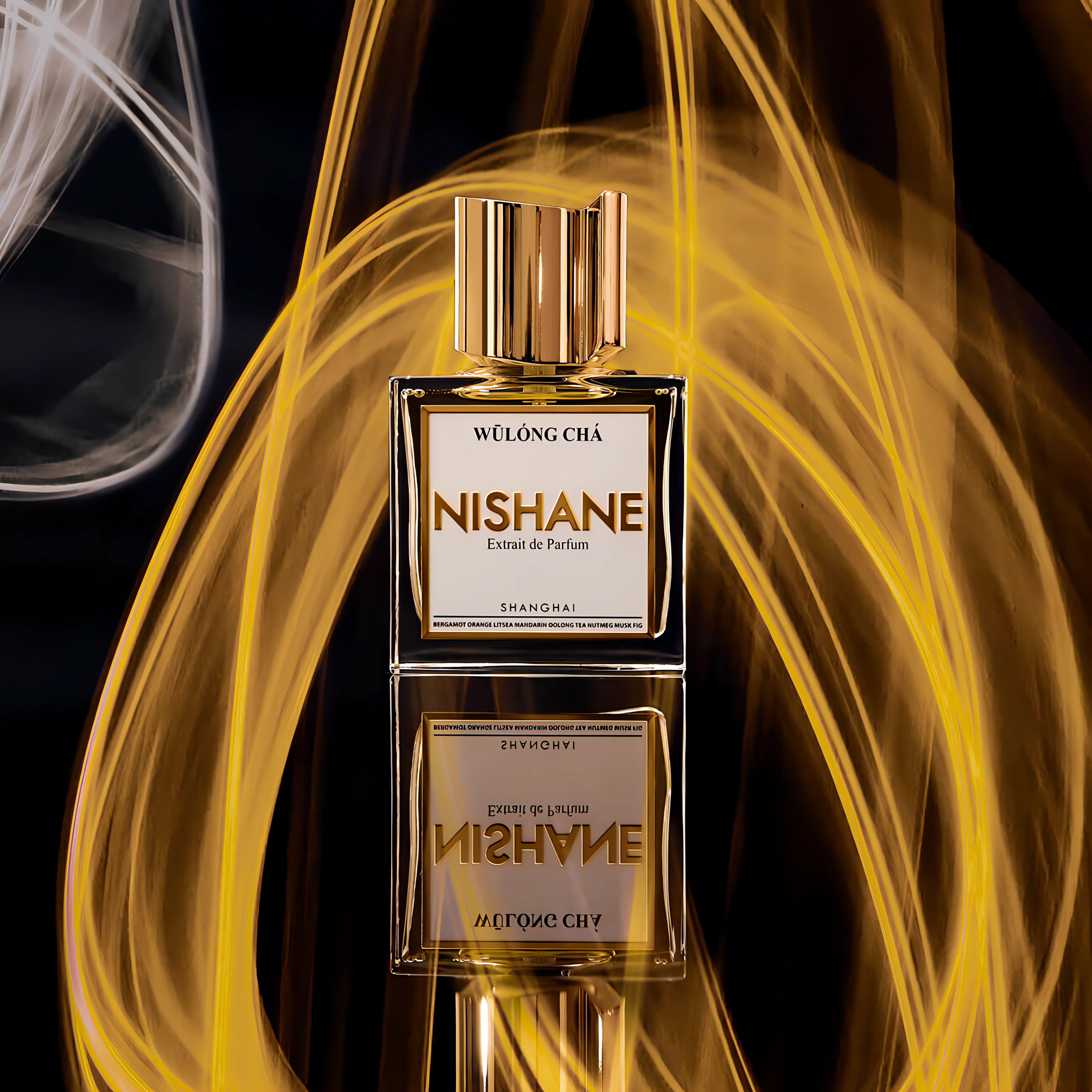 Wulong Cha Nishane Extrait de Parfum - Image 6