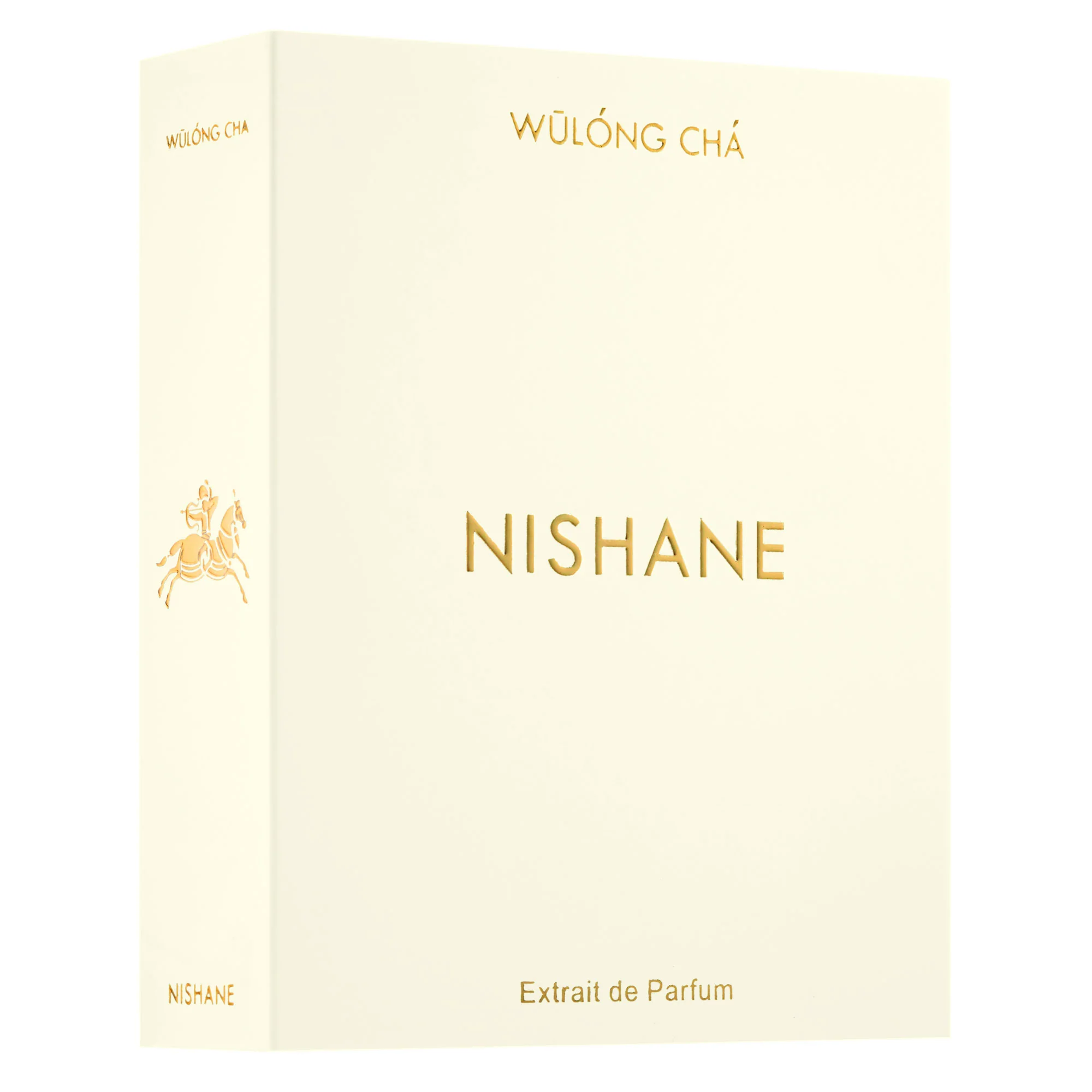 Wulong Cha Nishane Extrait de Parfum Sample - Image 4