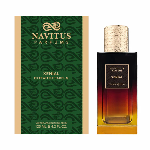 Xenial Navitus Extrait De Parfum 125ml - Image 2