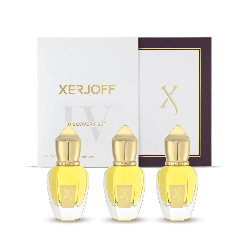 Xerjoff Discovery Set lV Pikovaya Dama, La Capitale, More than Words 3x15 ml - Image 4