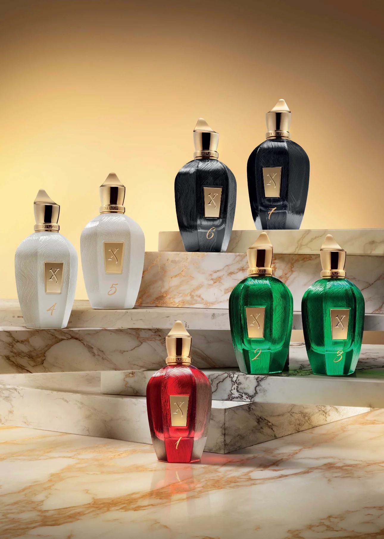 Xerjoff Parfum 7 UAE Eau de Parfum Sample - Image 3